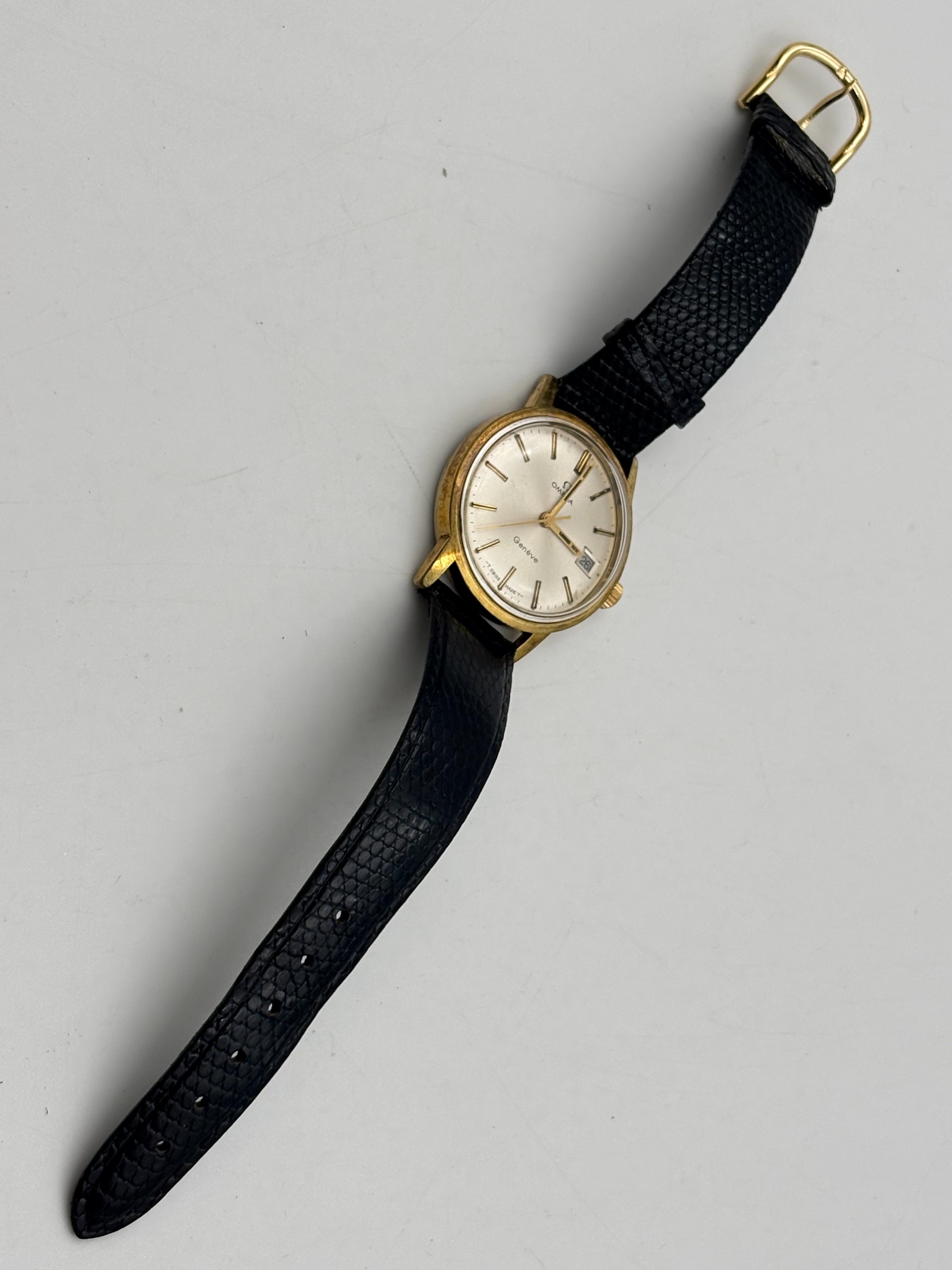 Omega rannekello - Huutokauppa Ekman