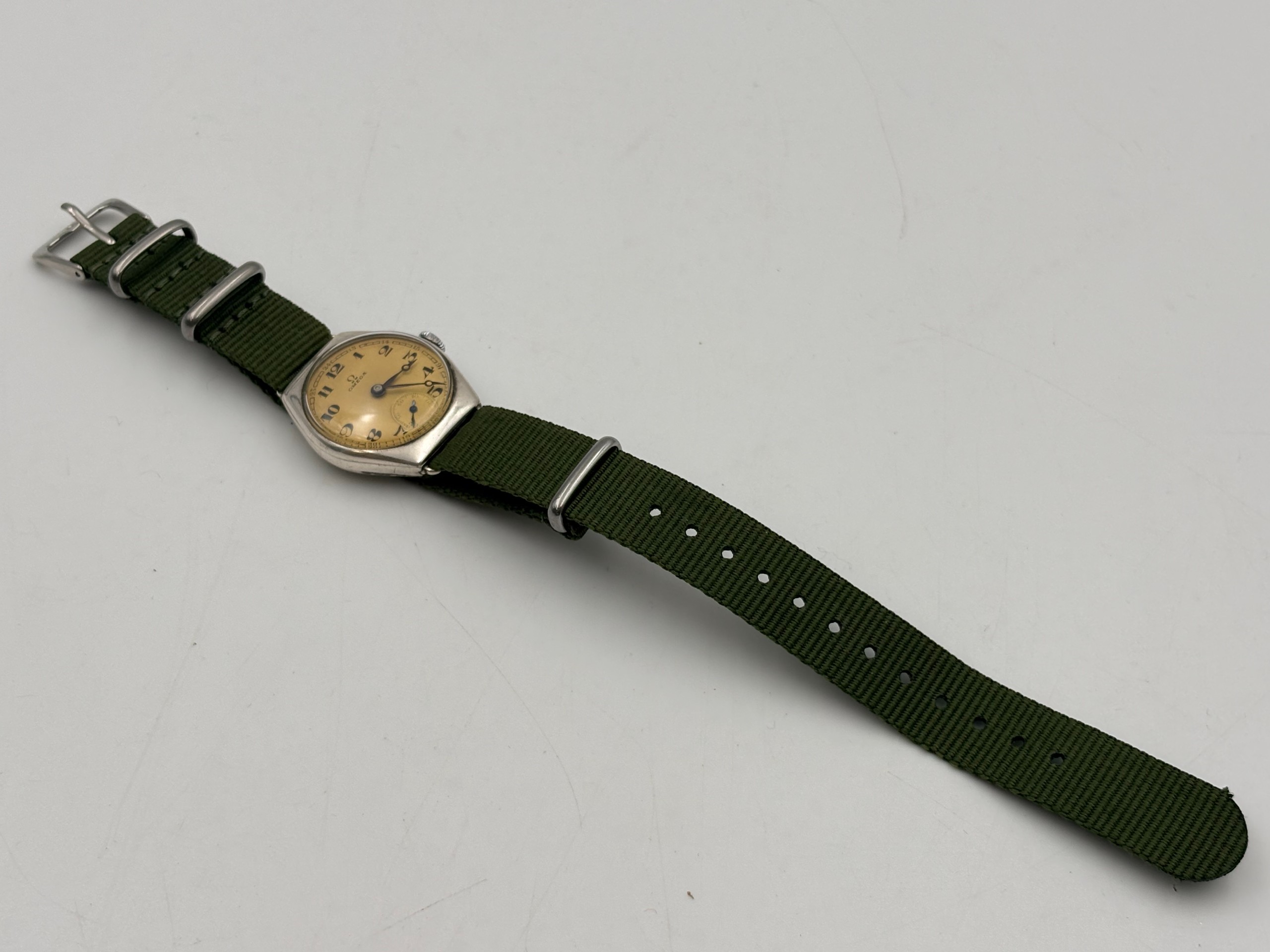Omega rannekello - Huutokauppa Ekman