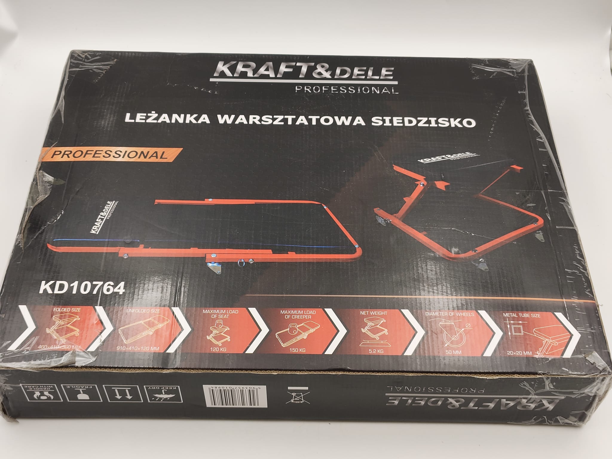 Korjaamojalka - Huutokauppa Ekman