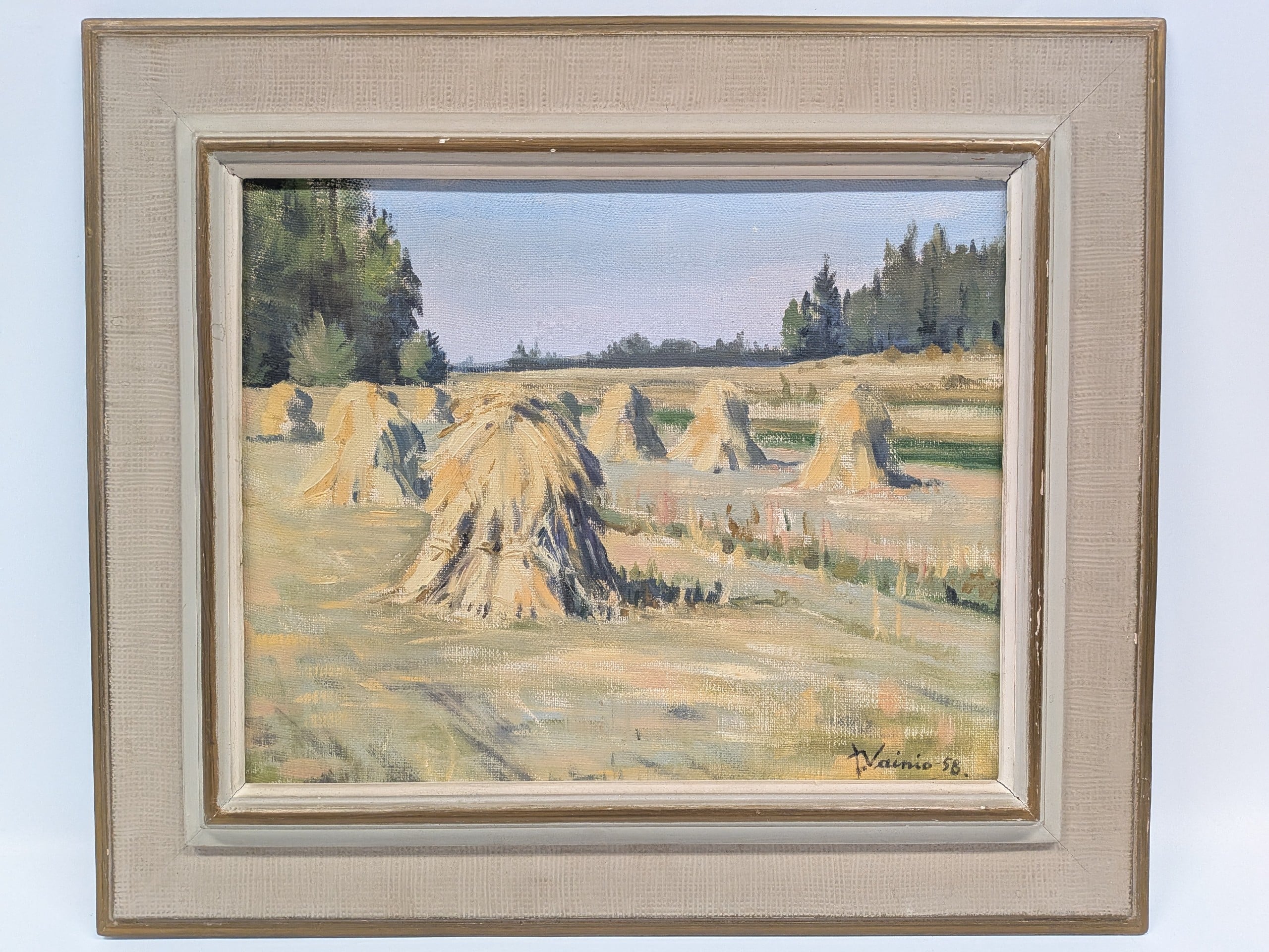 Vainio - Huutokauppa Ekman