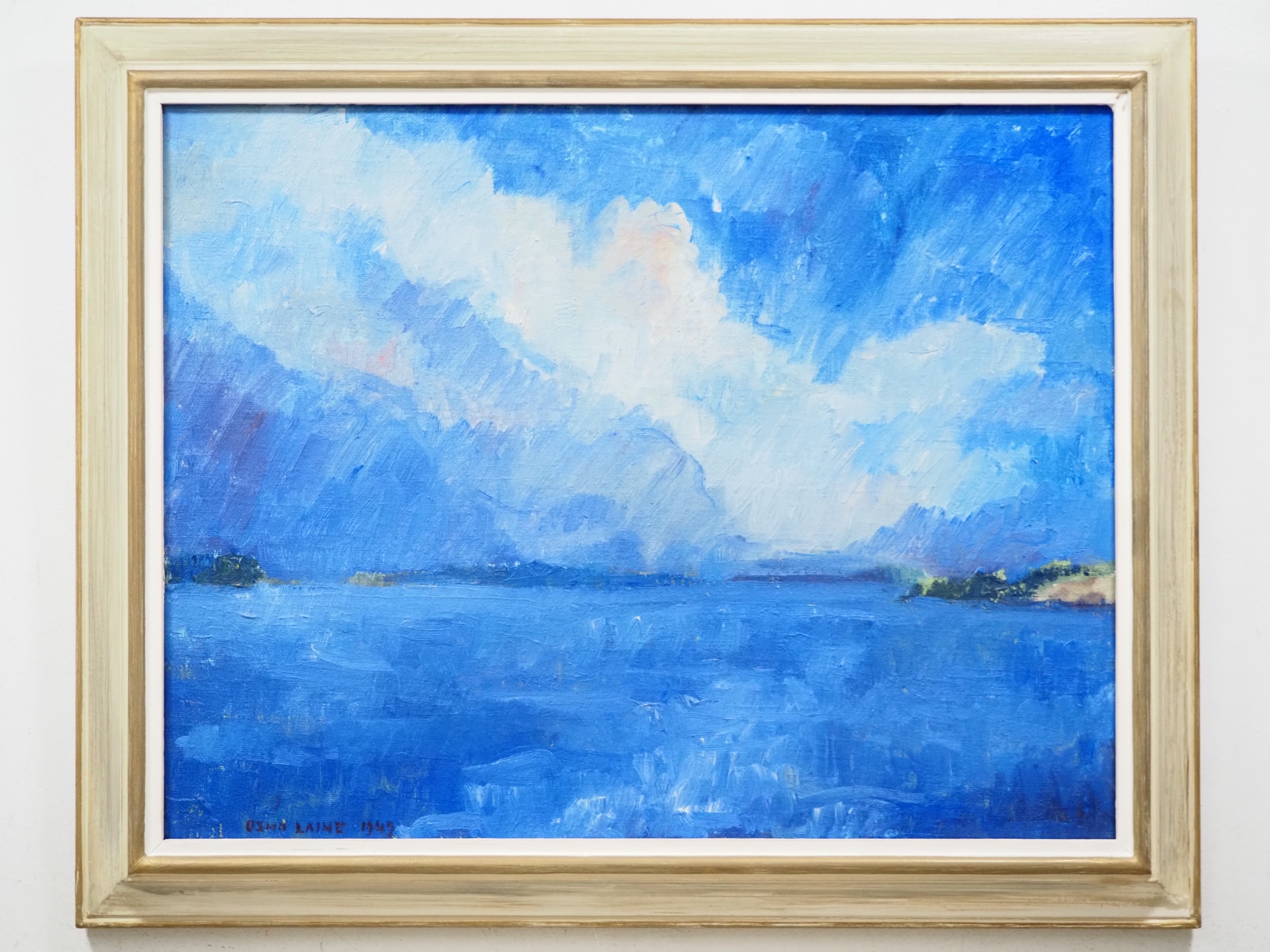 Osmo Laine - Huutokauppa Ekman