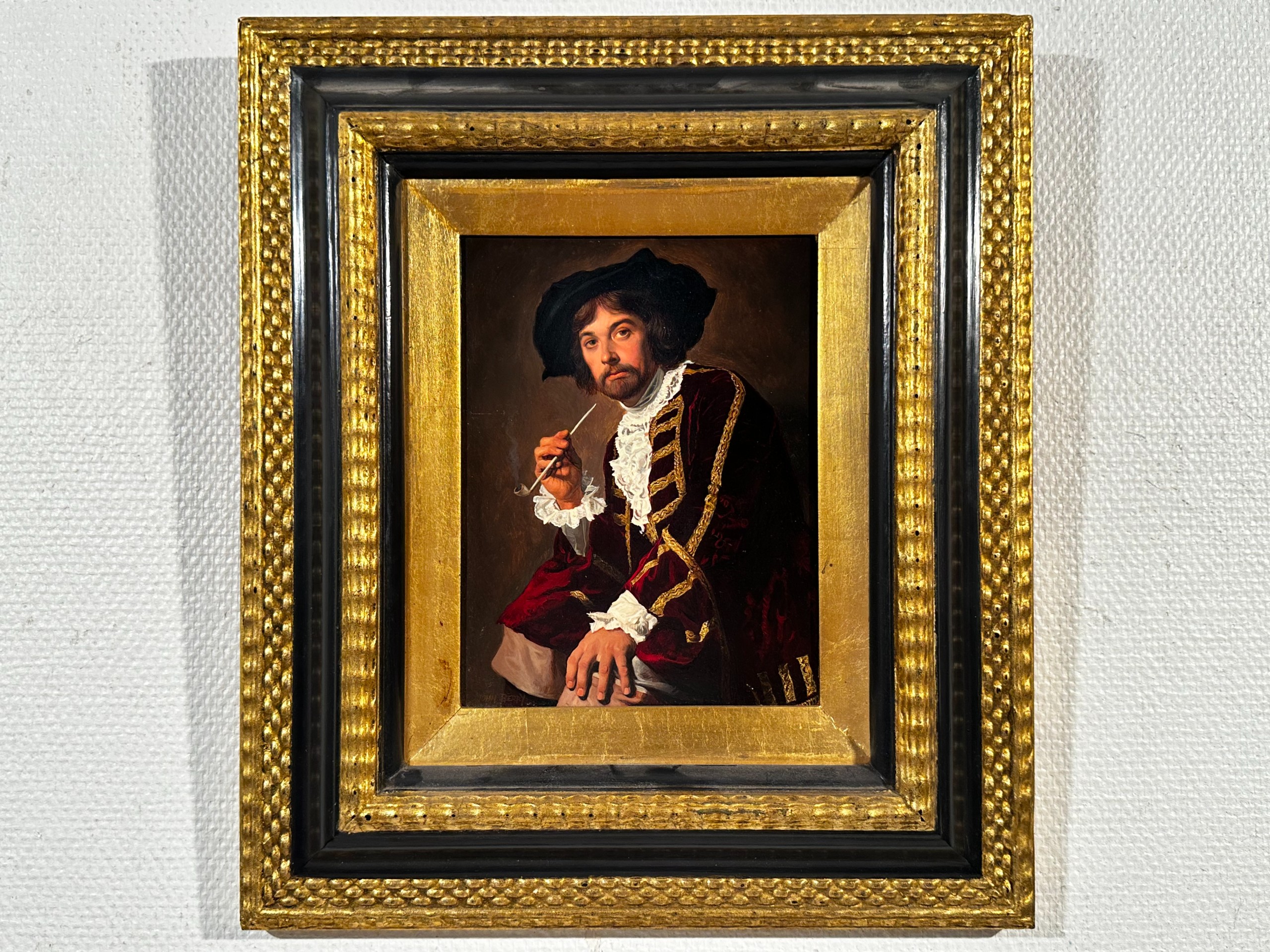 John Berry - Huutokauppa Ekman
