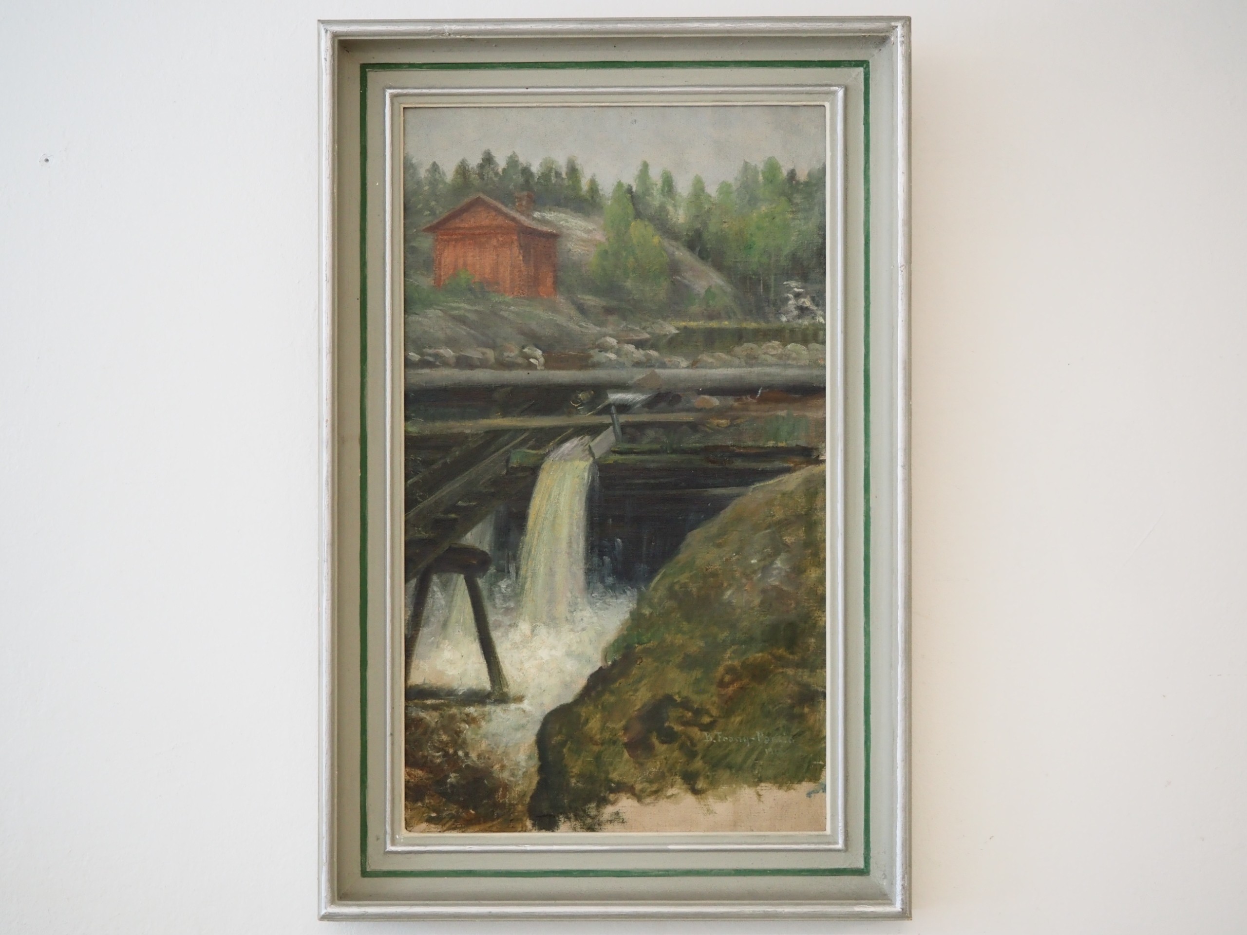 B. Frang-Ponsio - Huutokauppa Ekman