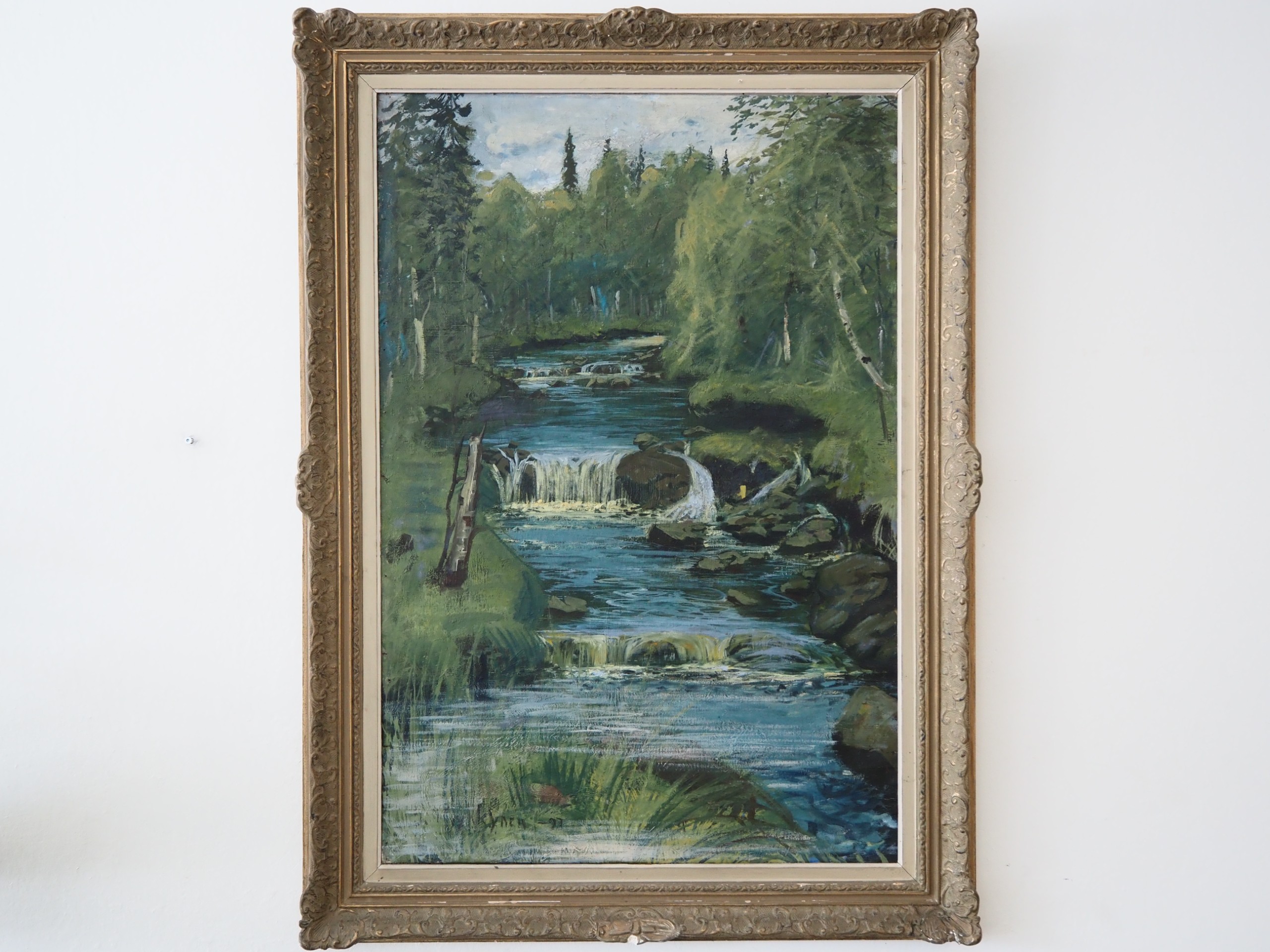 Kyyhkynen - Huutokauppa Ekman