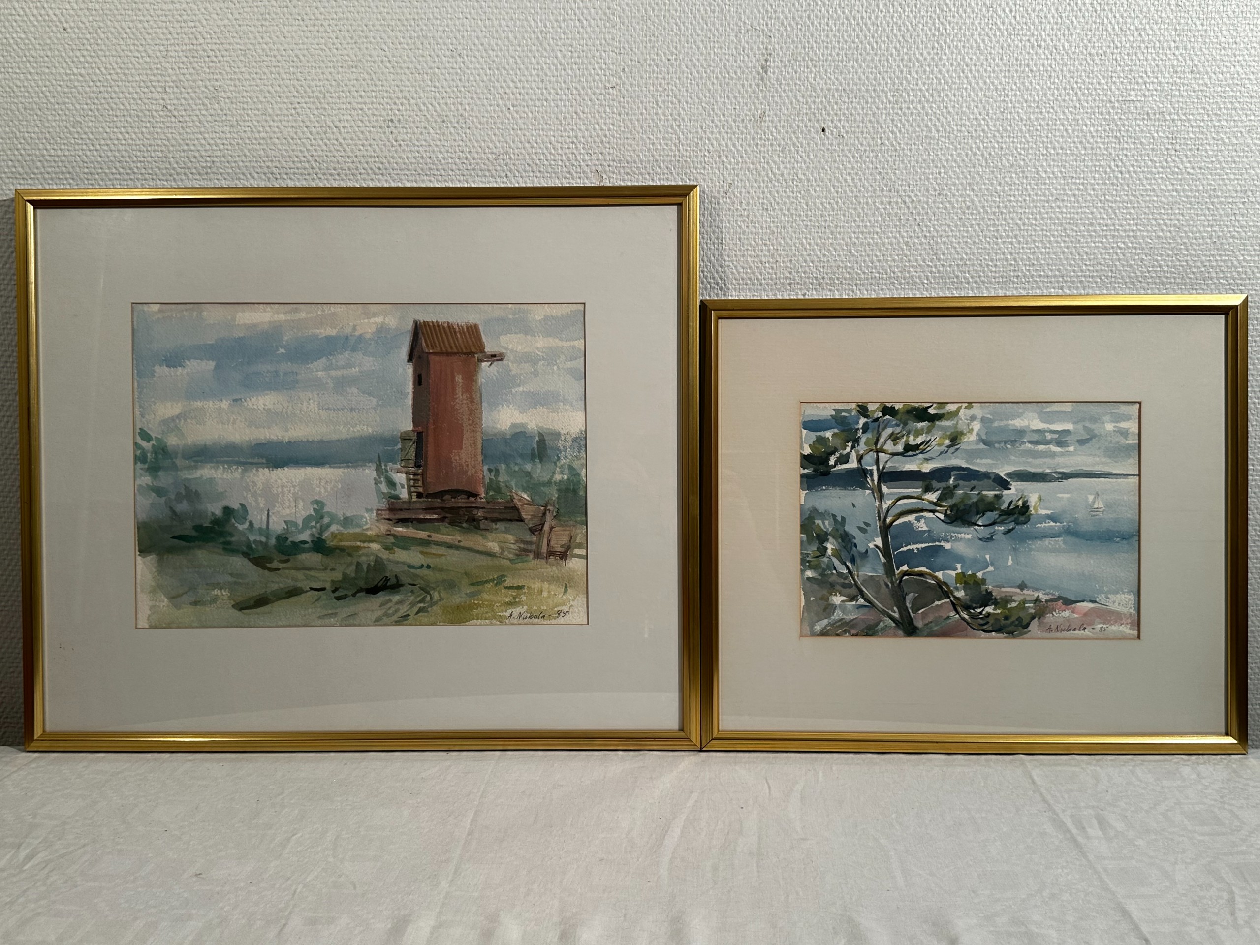 KELA Aulikki Nukala - Huutokauppa Ekman