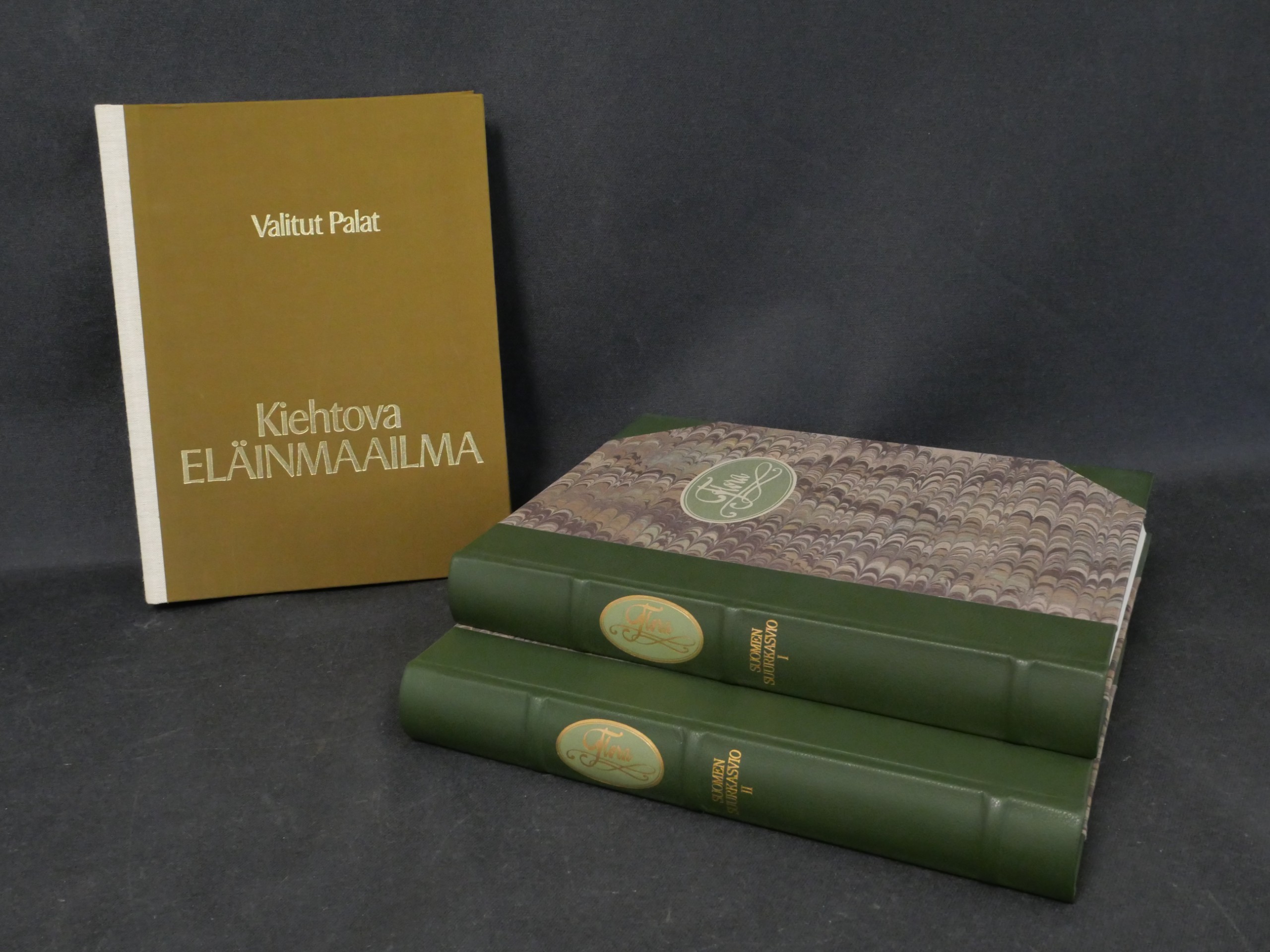 Suomen suurkasvio ym. - Huutokauppa Ekman