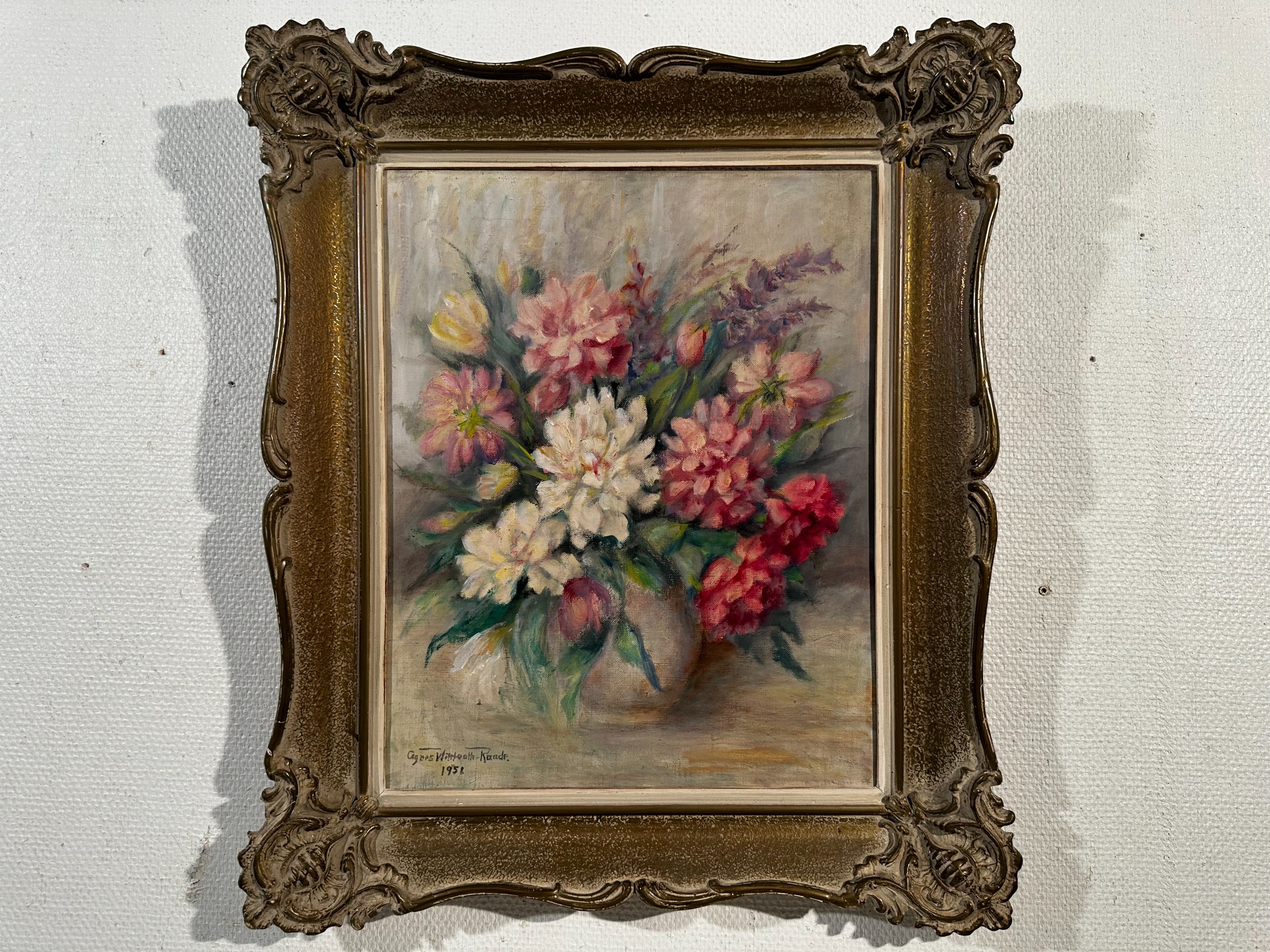 Agnes Wittfooth-Raade - Huutokauppa Ekman