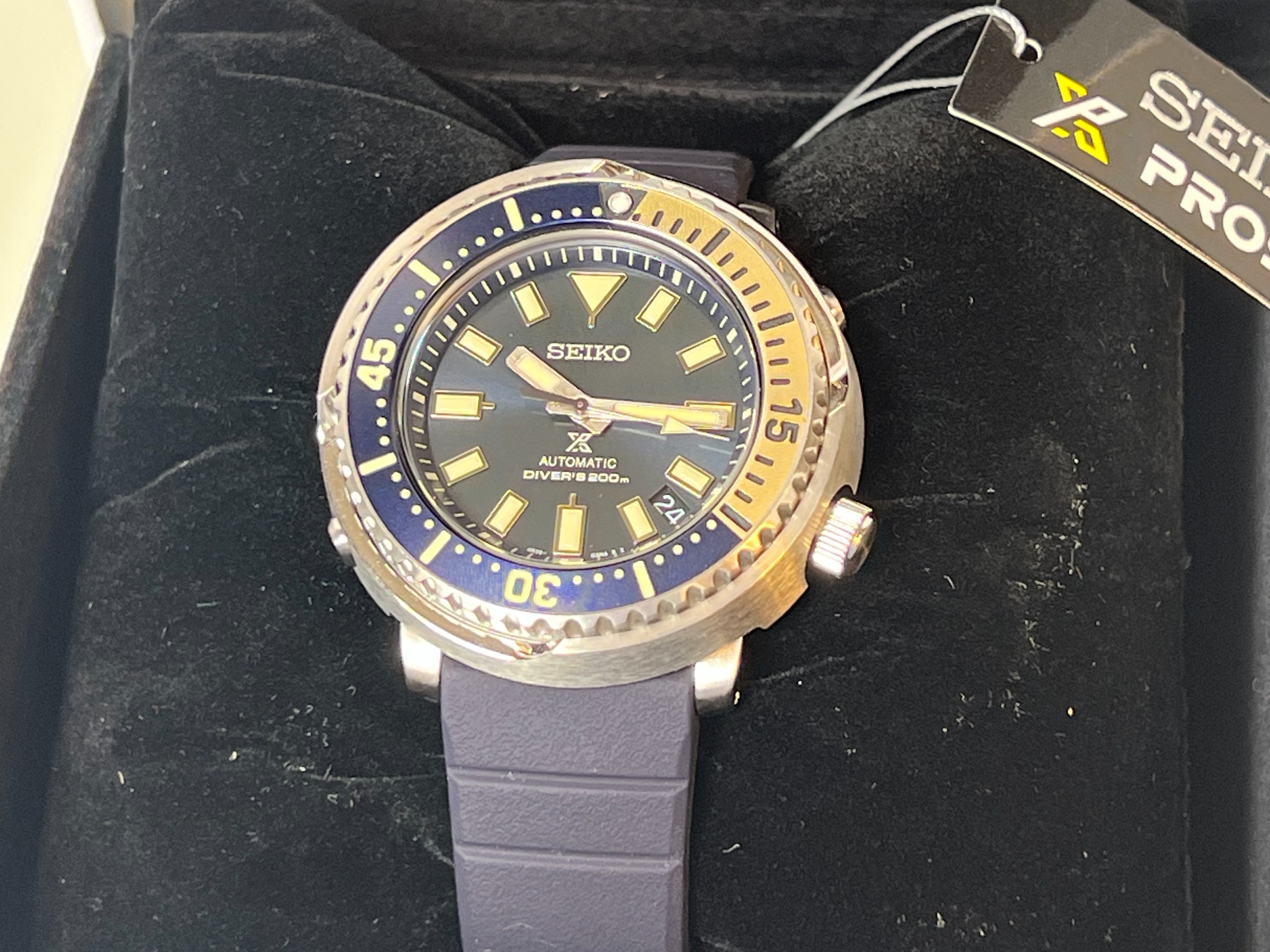 Seiko Automatic - Huutokauppa Ekman