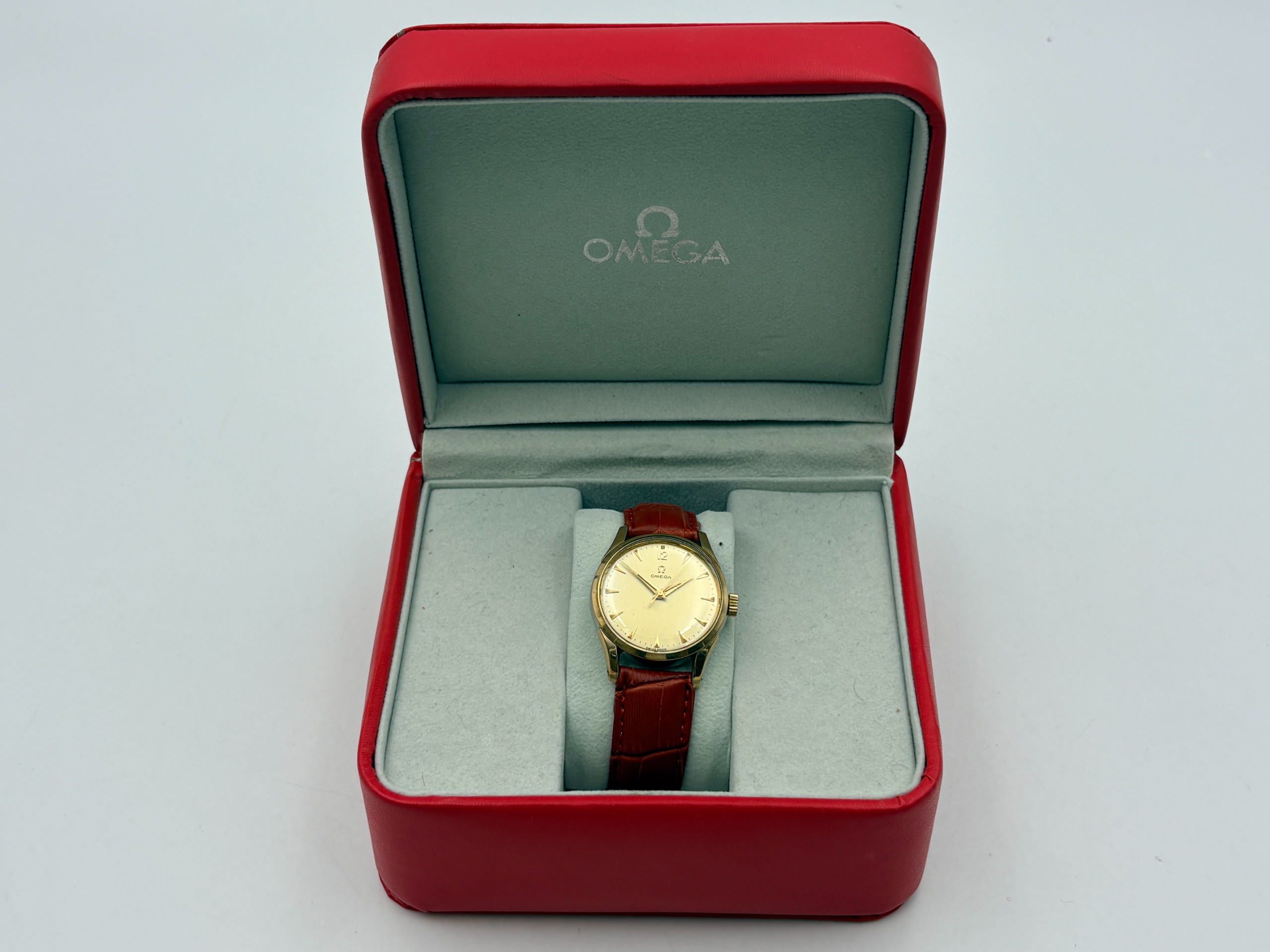 Omega - Huutokauppa Ekman