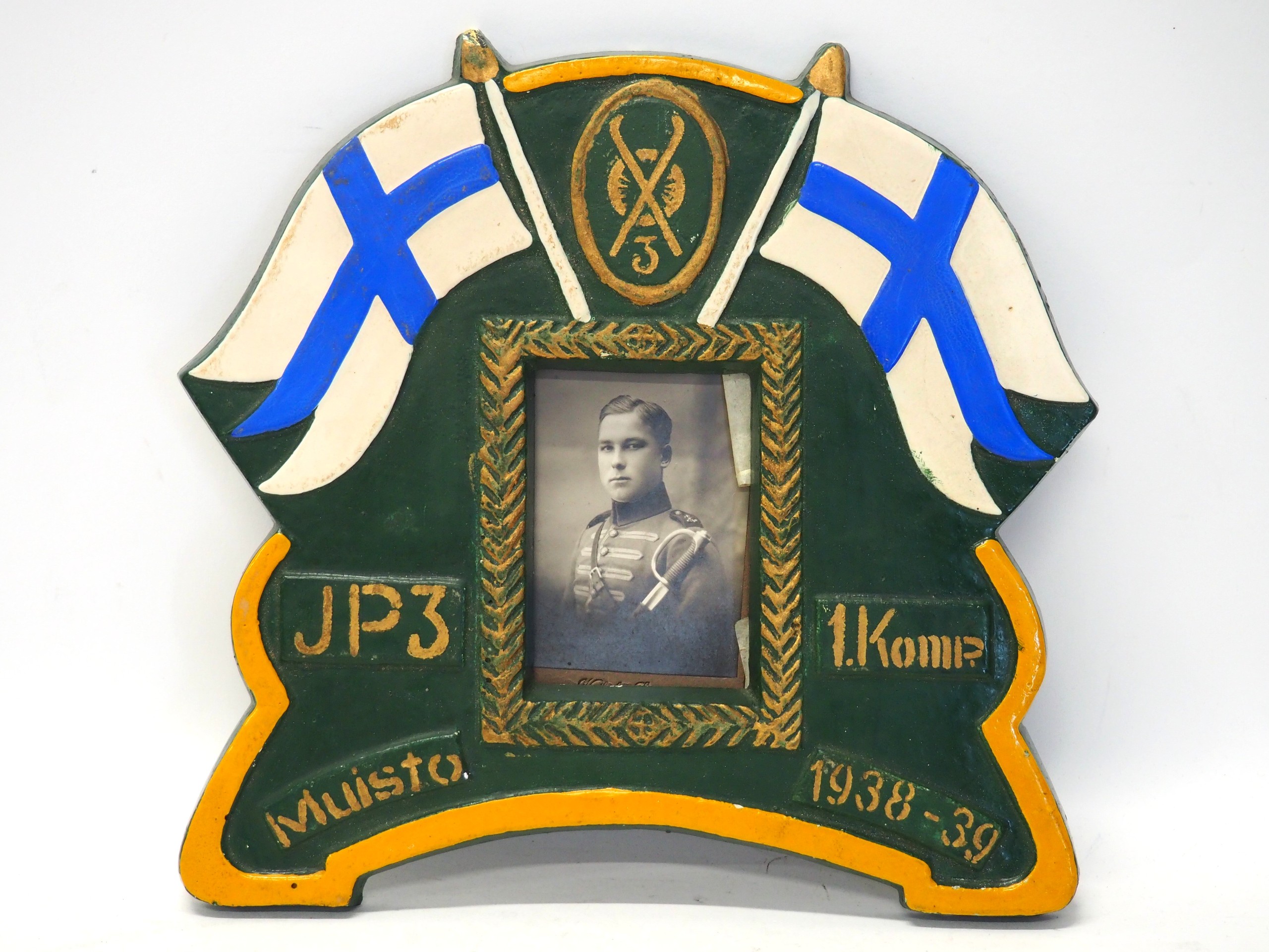 Muistokehys - Huutokauppa Ekman