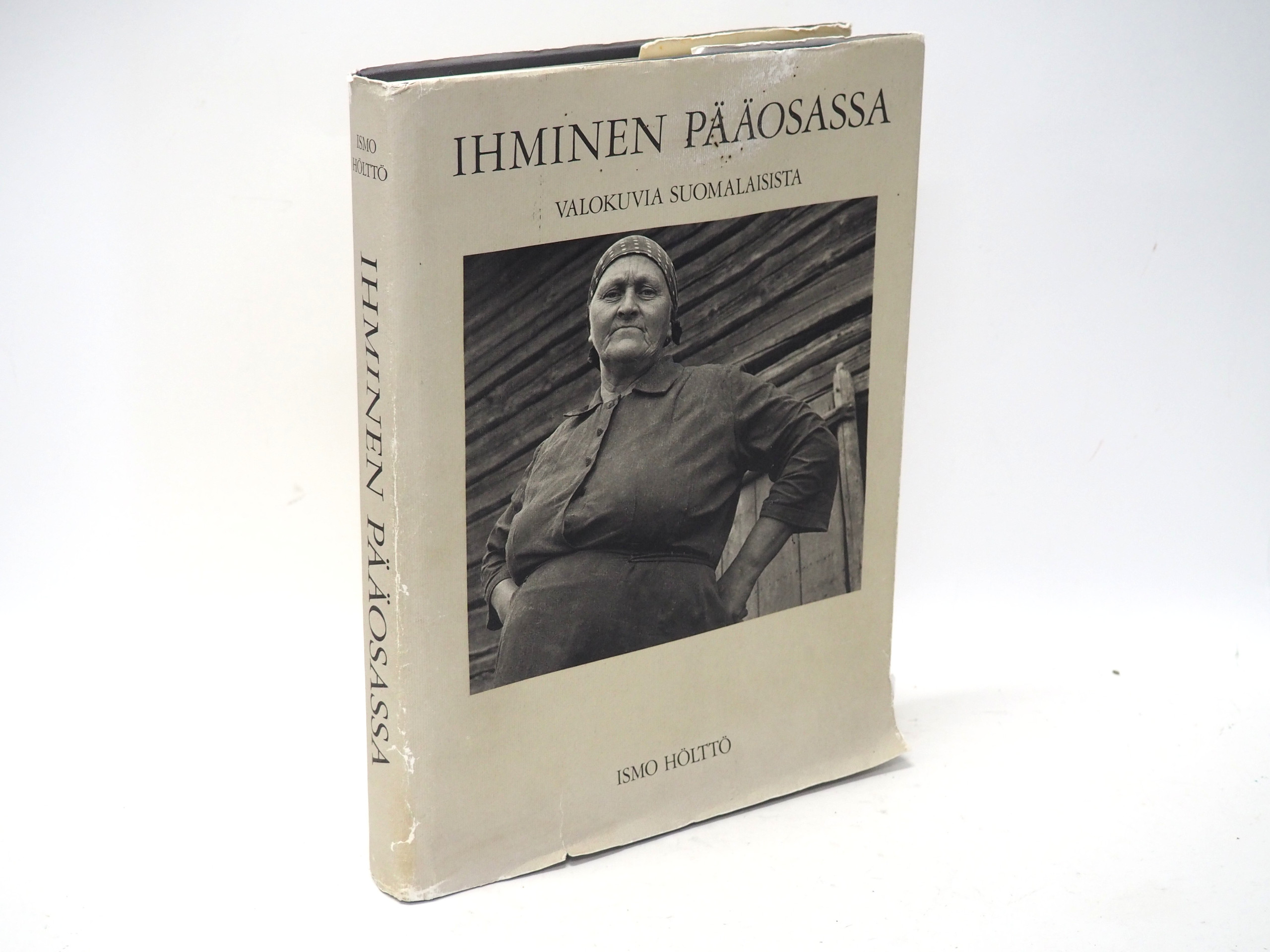 Ihminen pääosassa - Huutokauppa Ekman