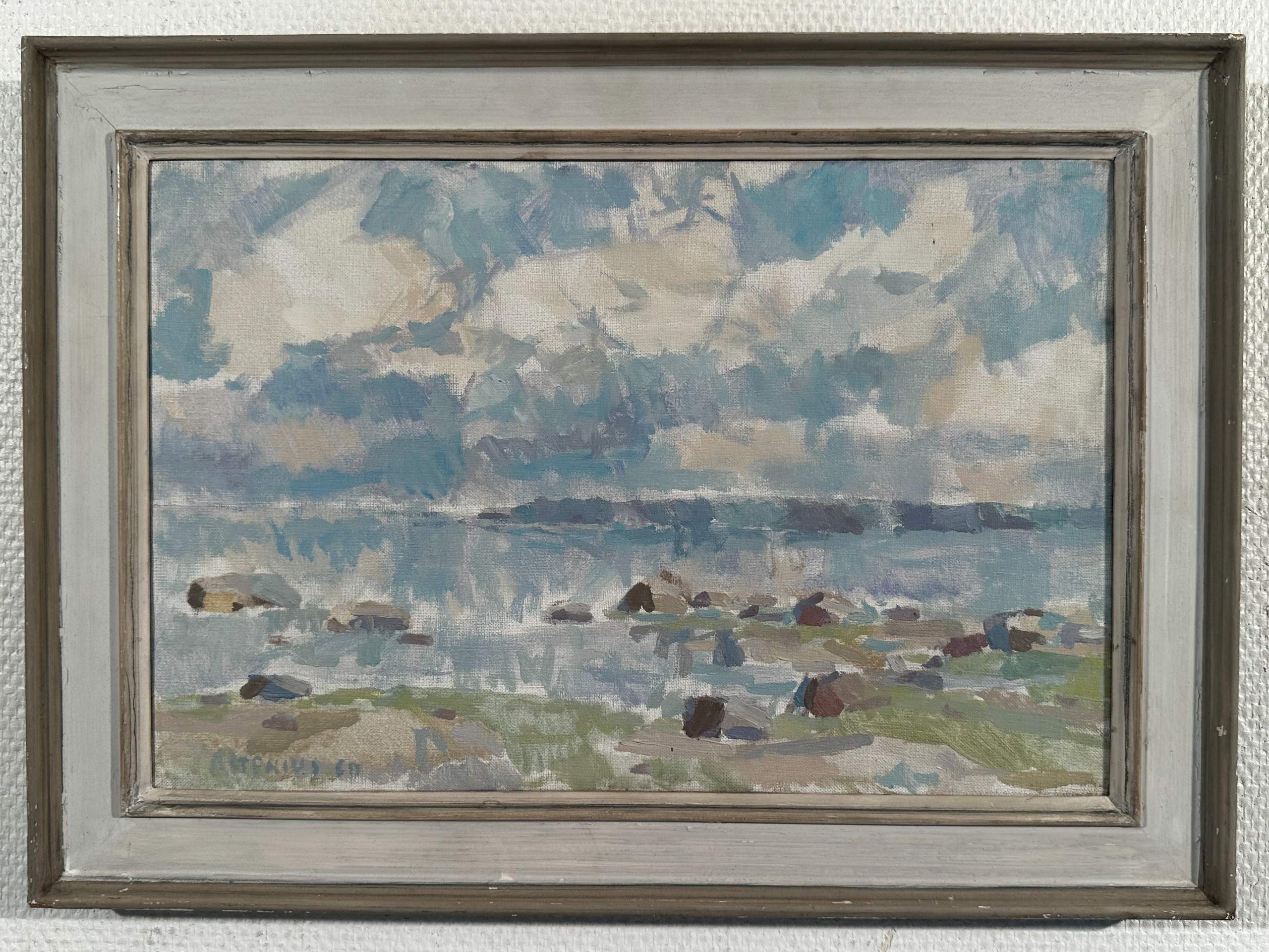 Per Stenius KELA - Huutokauppa Ekman