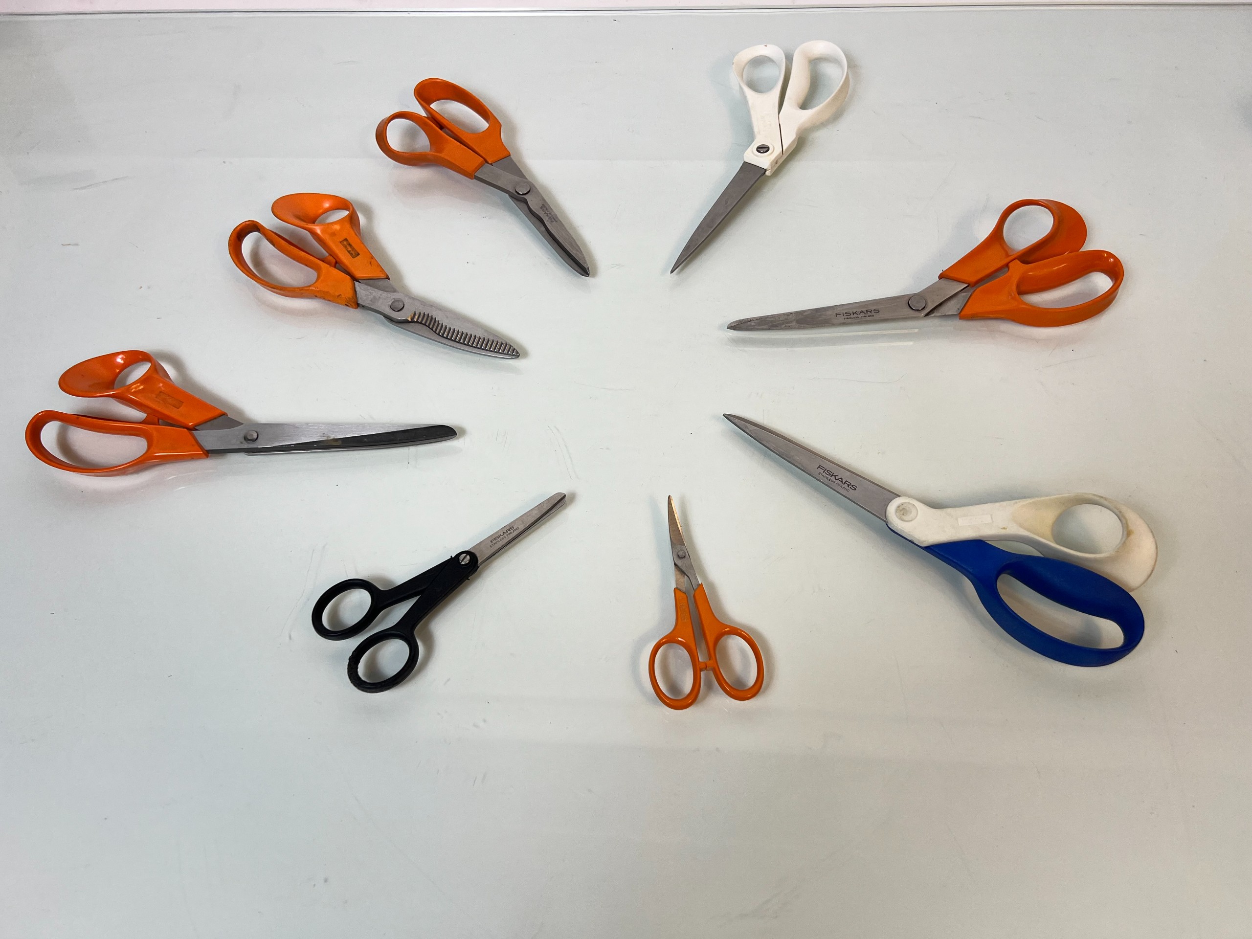 Fiskars sakset - Huutokauppa Ekman