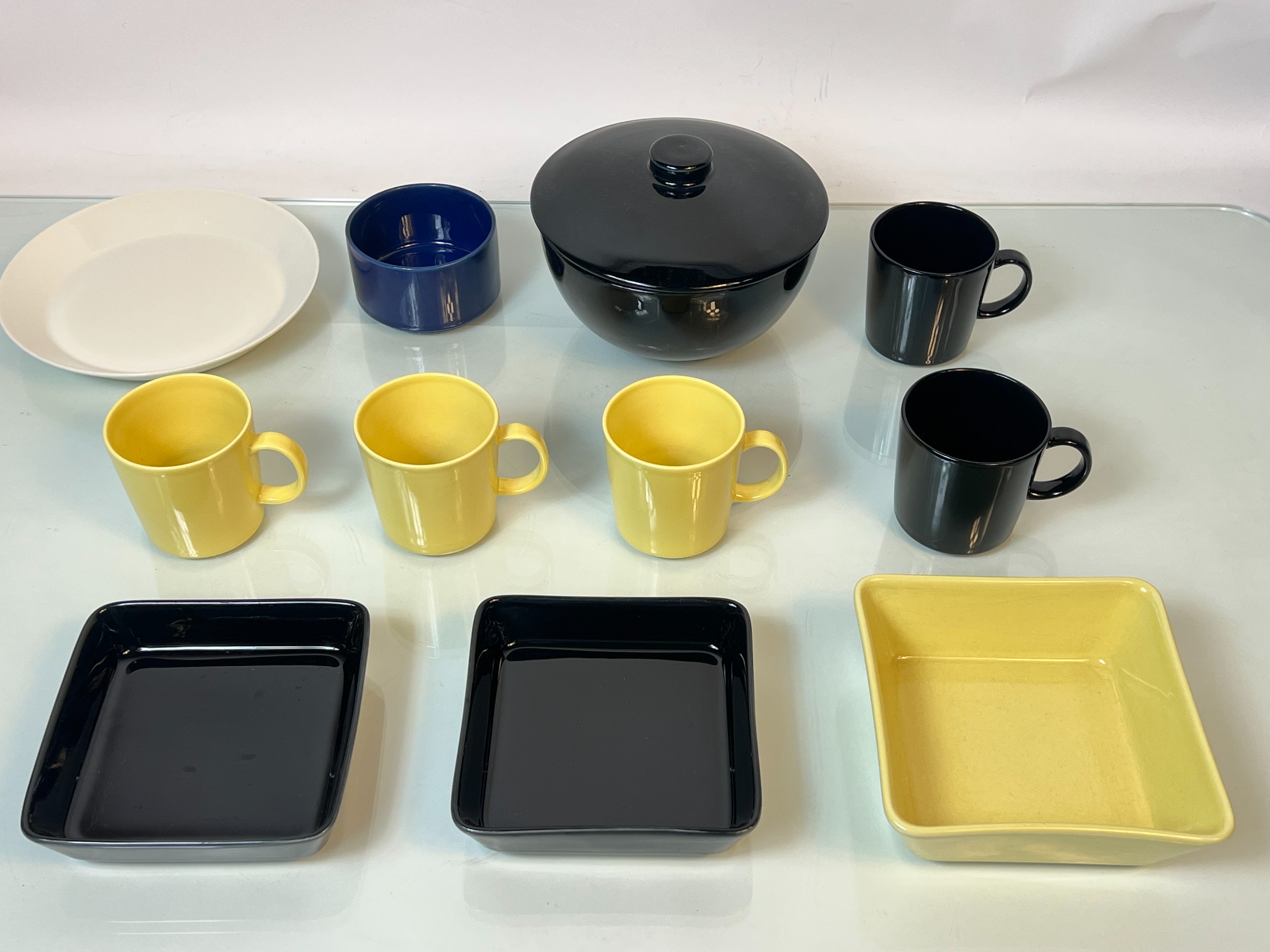 Iittala Teema ym. - Huutokauppa Ekman