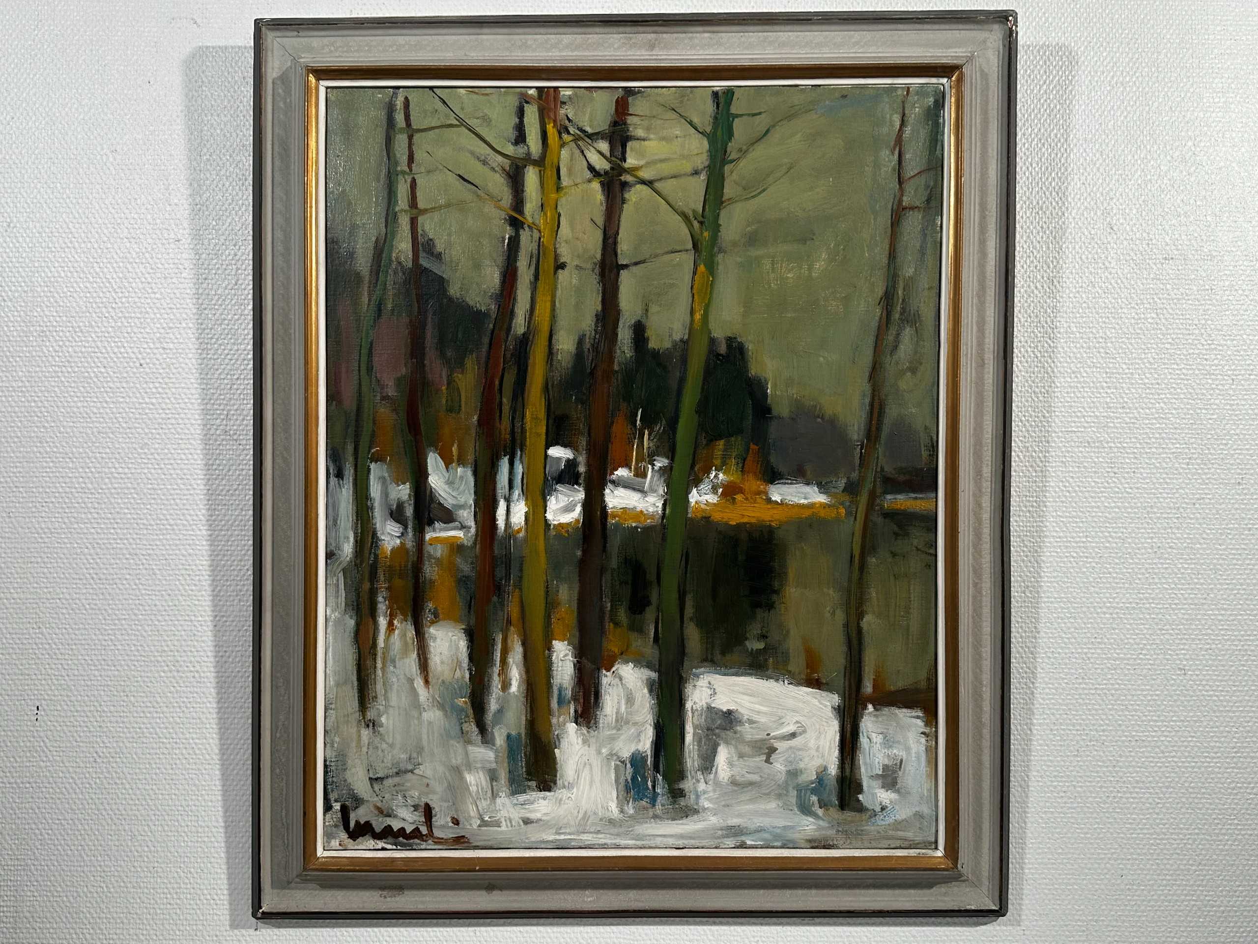 Olavi Laine - Huutokauppa Ekman