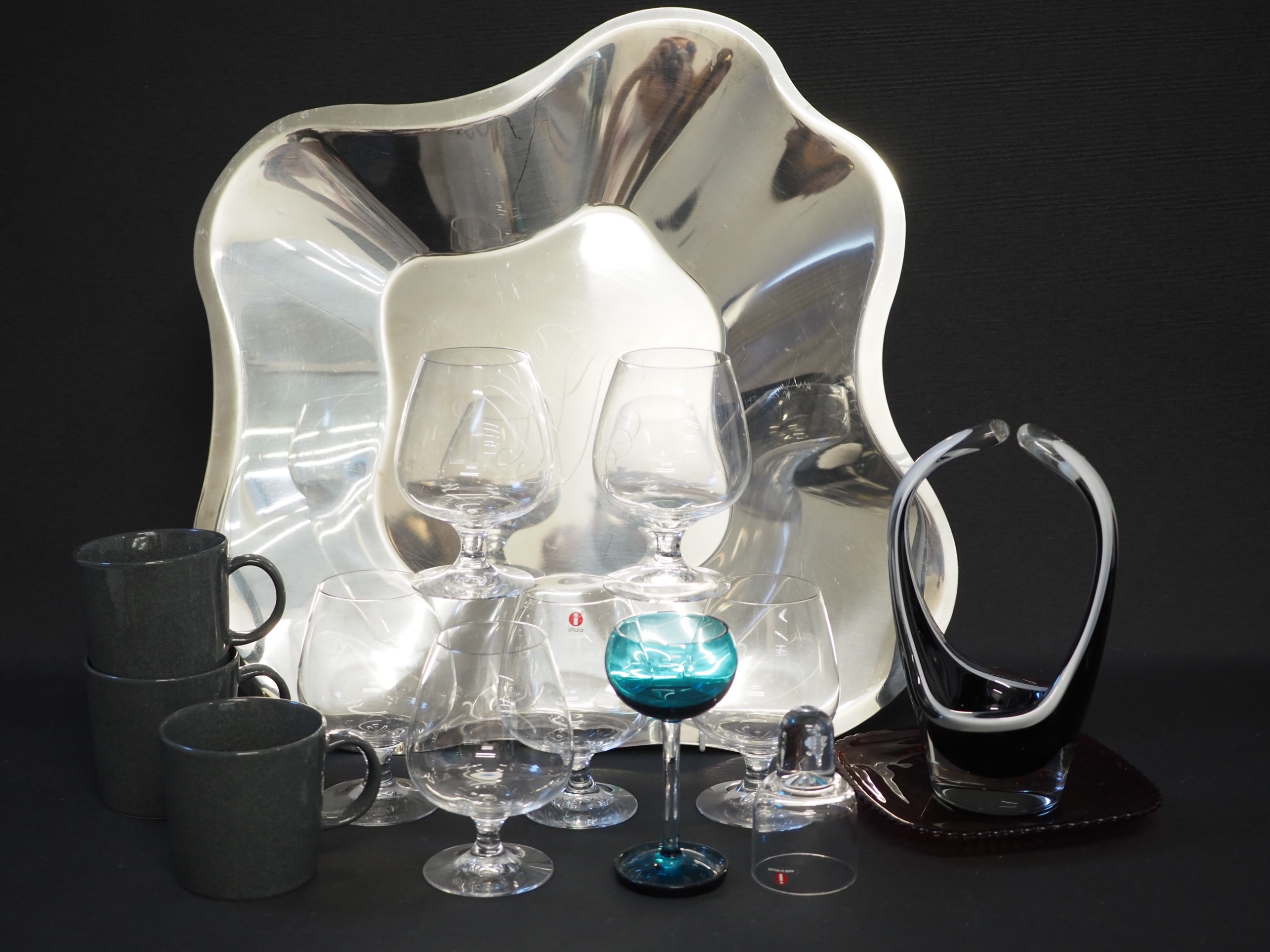 Iittala ym. - Huutokauppa Ekman