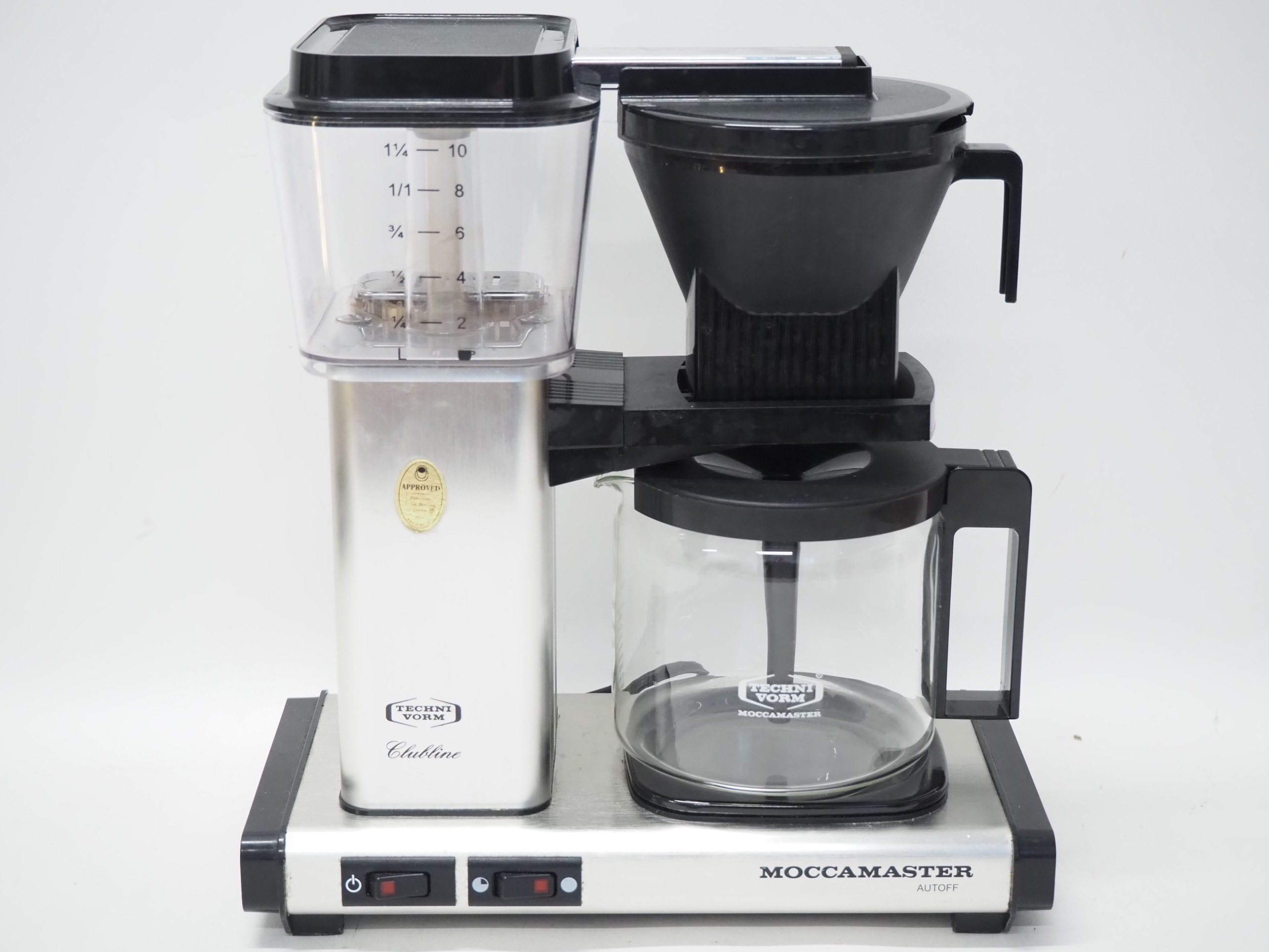 Moccamaster - Huutokauppa Ekman