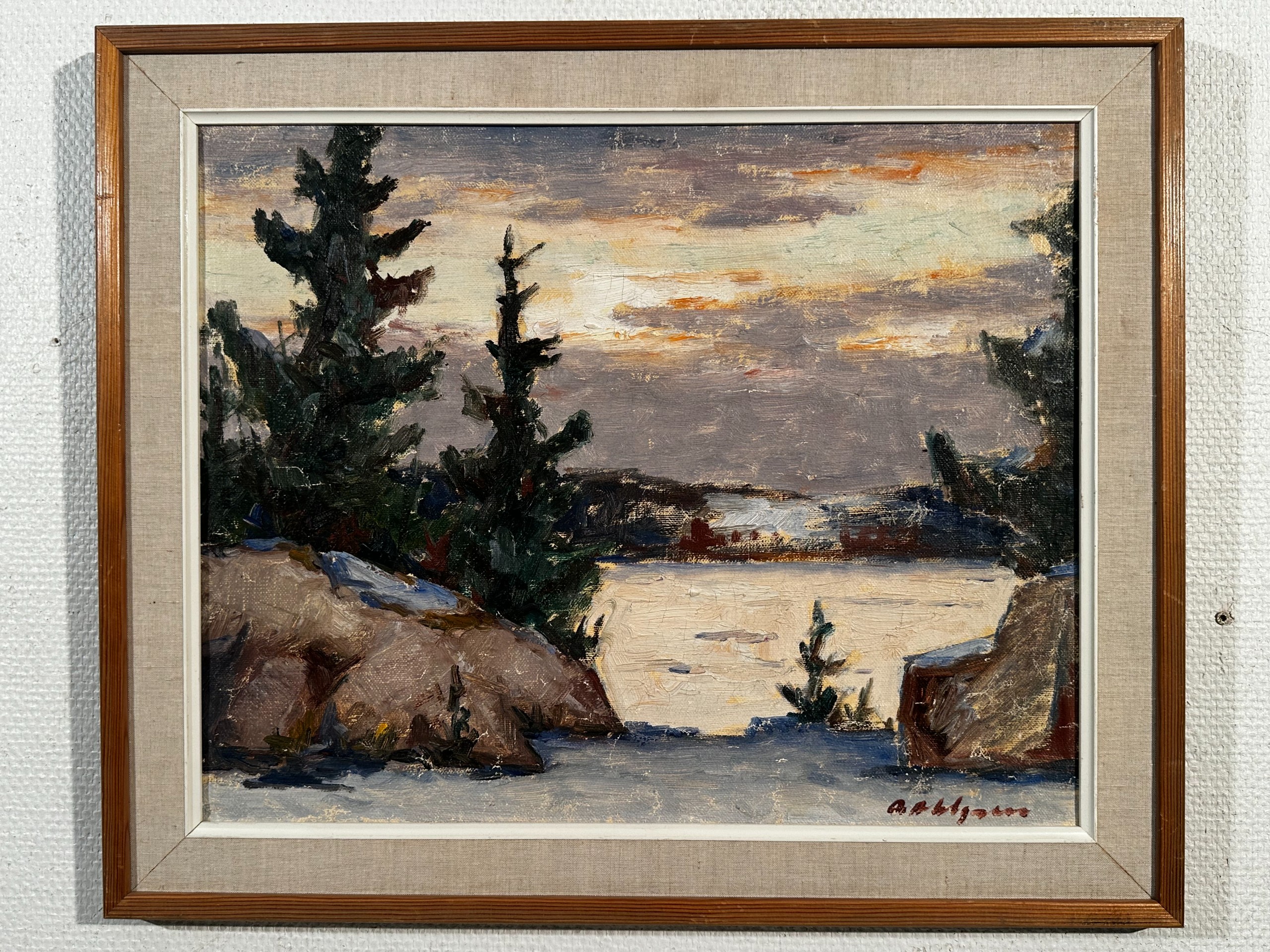Olavi Ahlgren - Huutokauppa Ekman