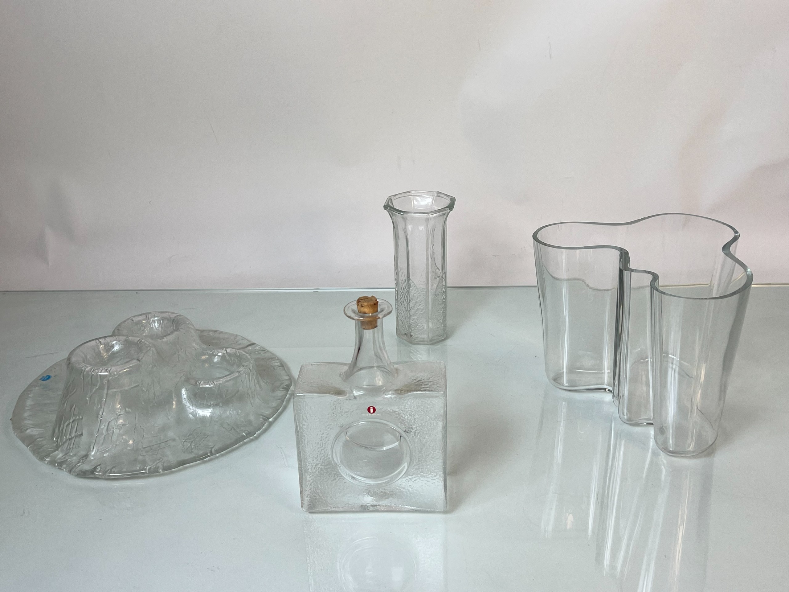 Iittala ym. - Huutokauppa Ekman
