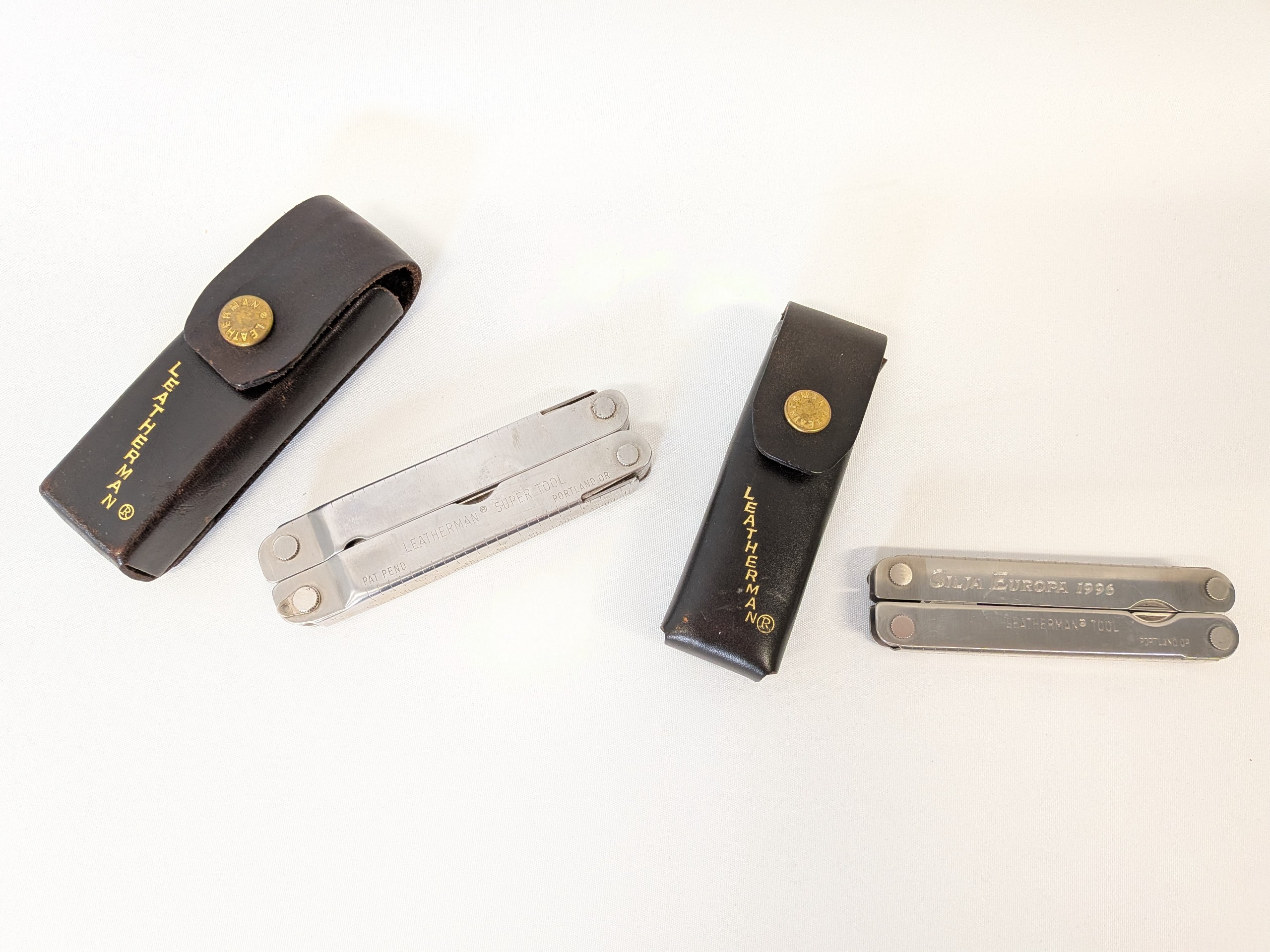 Leatherman - Huutokauppa Ekman