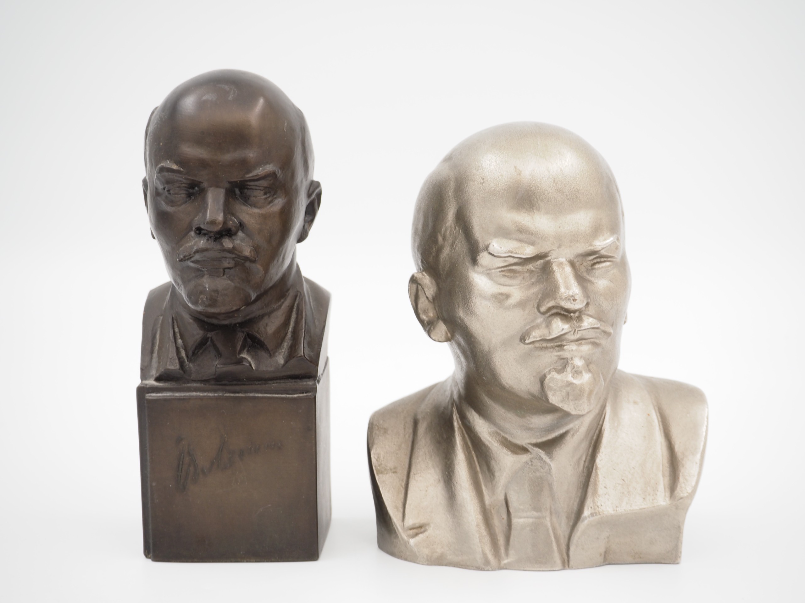 Lenin patsaat - Huutokauppa Ekman