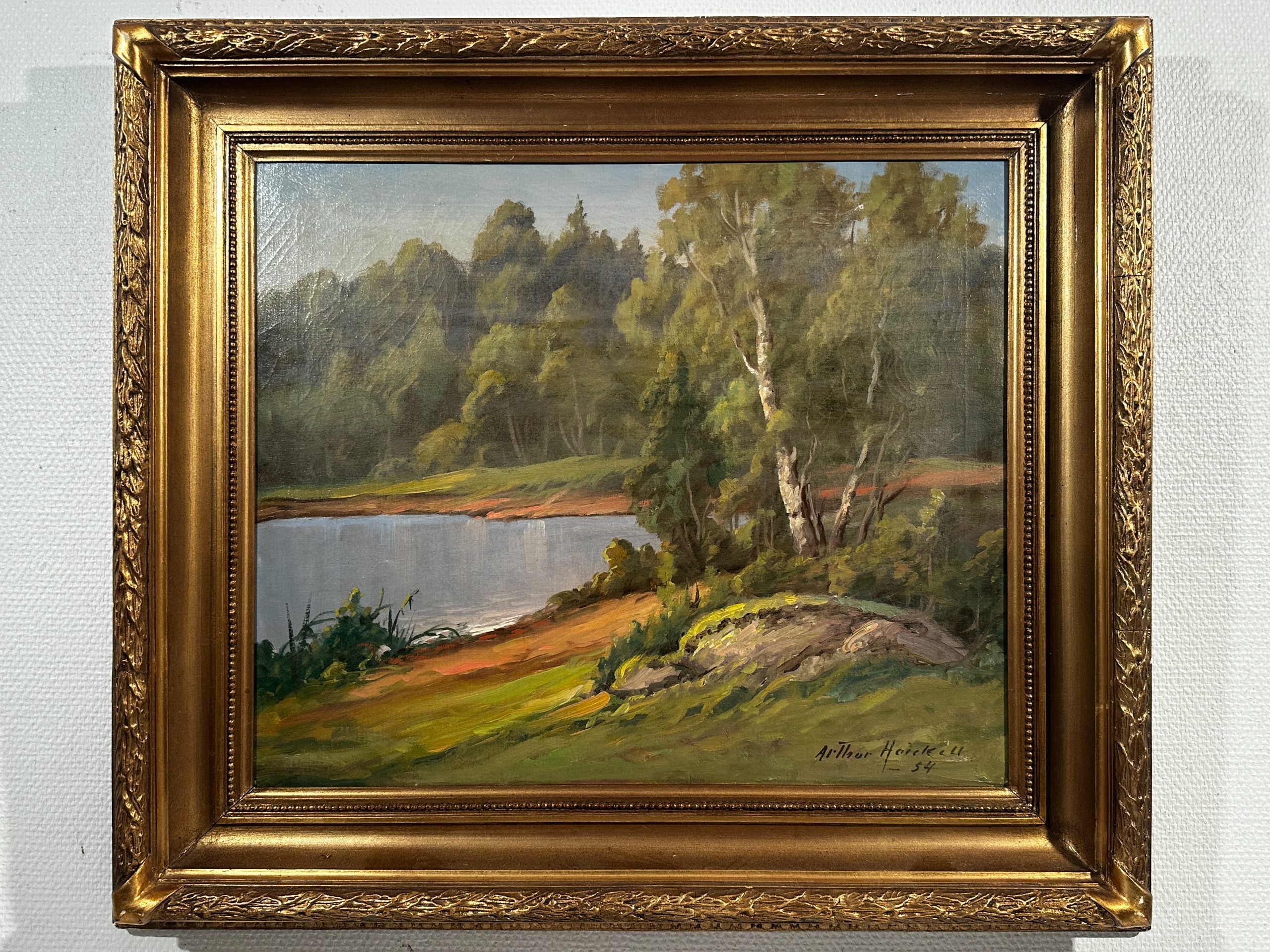 Arthur Heickell - Huutokauppa Ekman