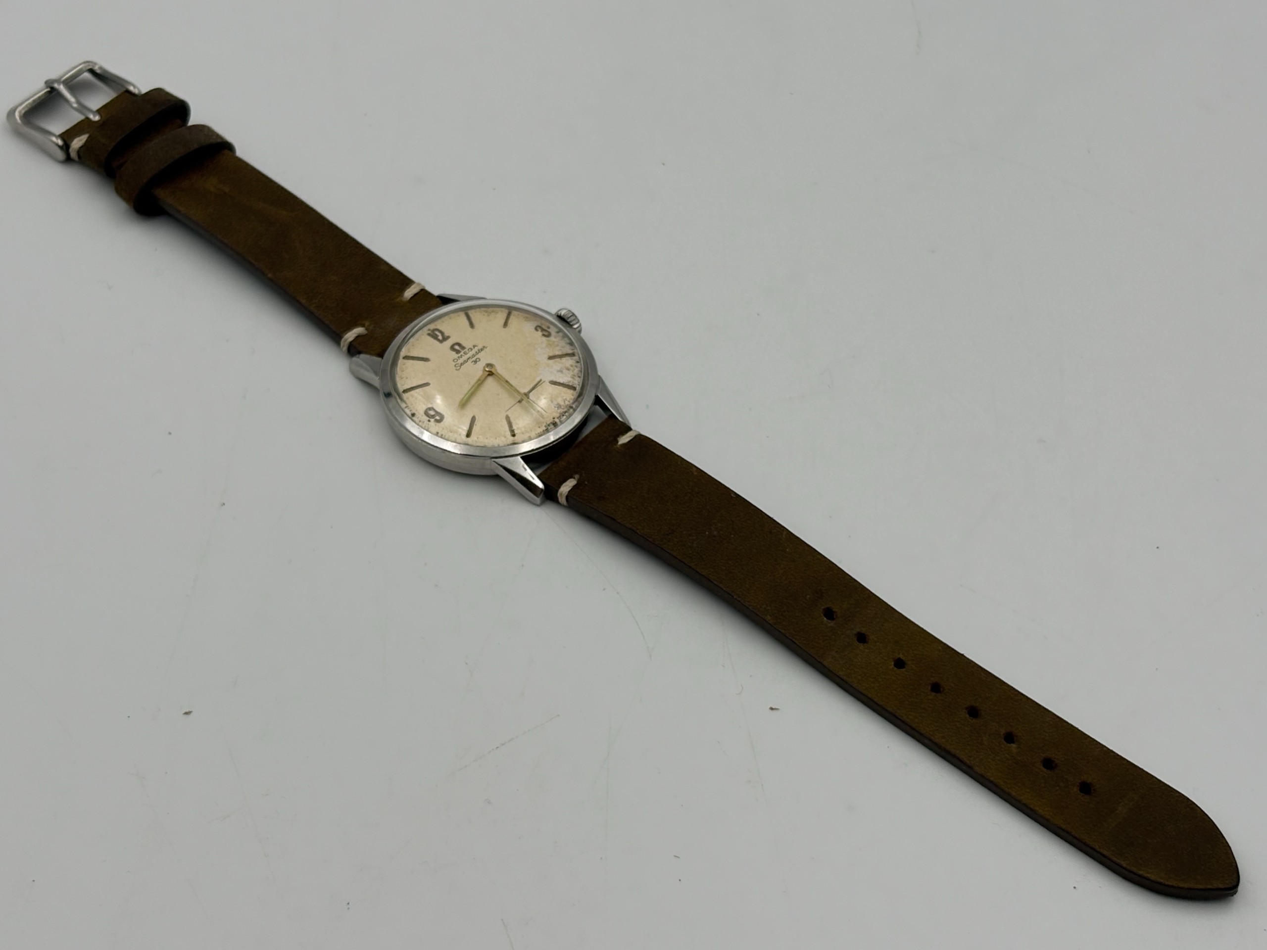 Omega rannekello - Huutokauppa Ekman