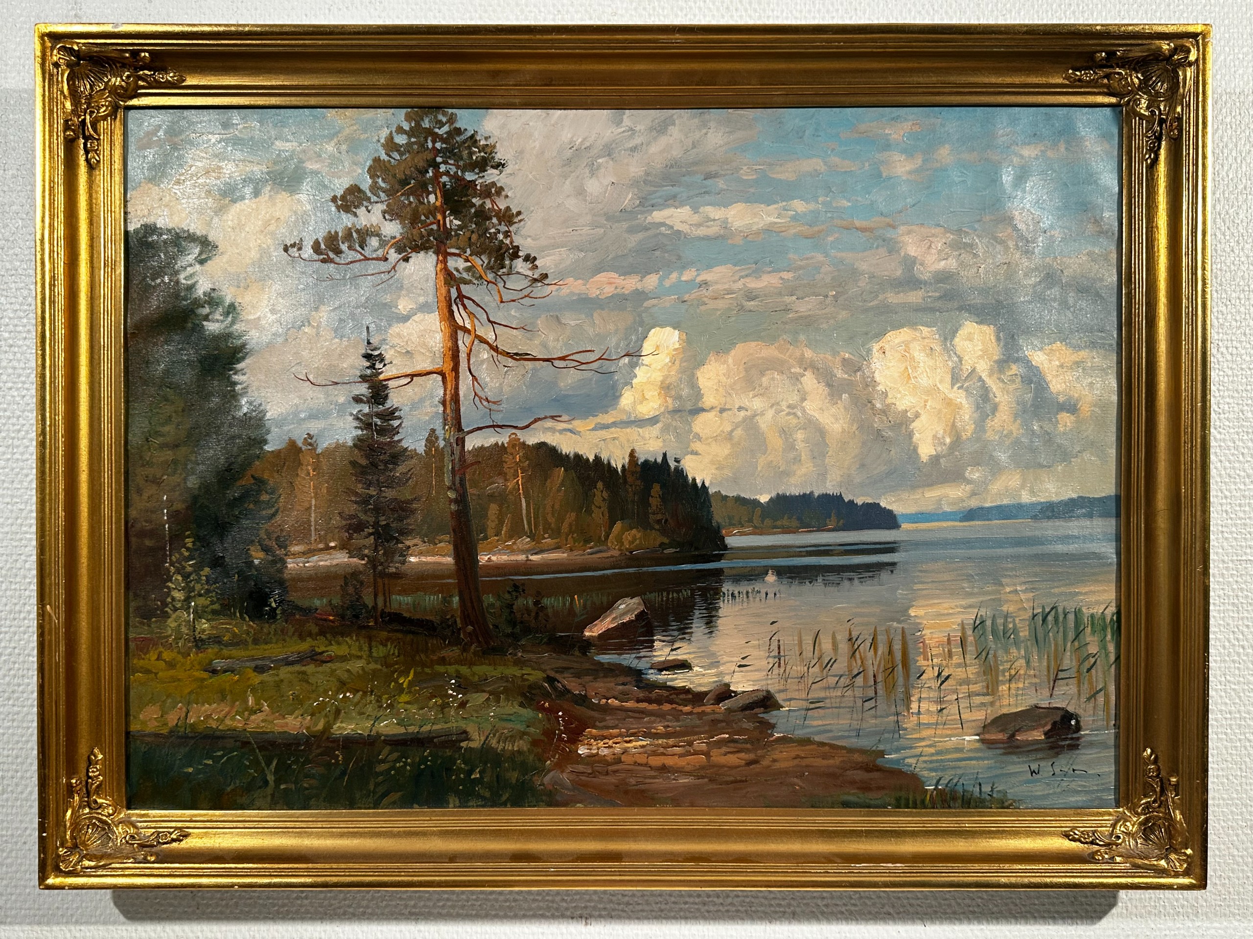 Wille Salonen - Huutokauppa Ekman