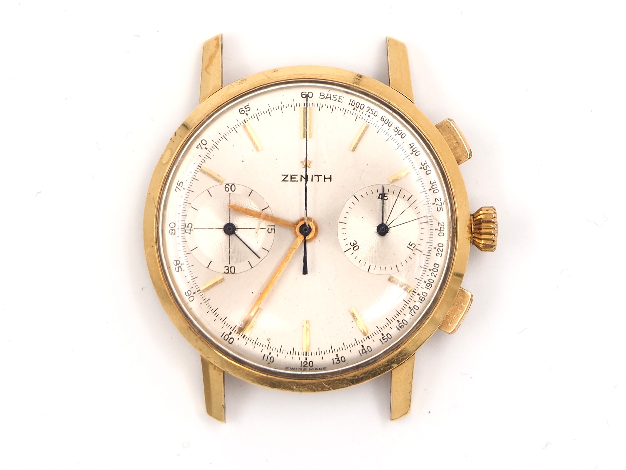 Zenith 18k - Huutokauppa Ekman