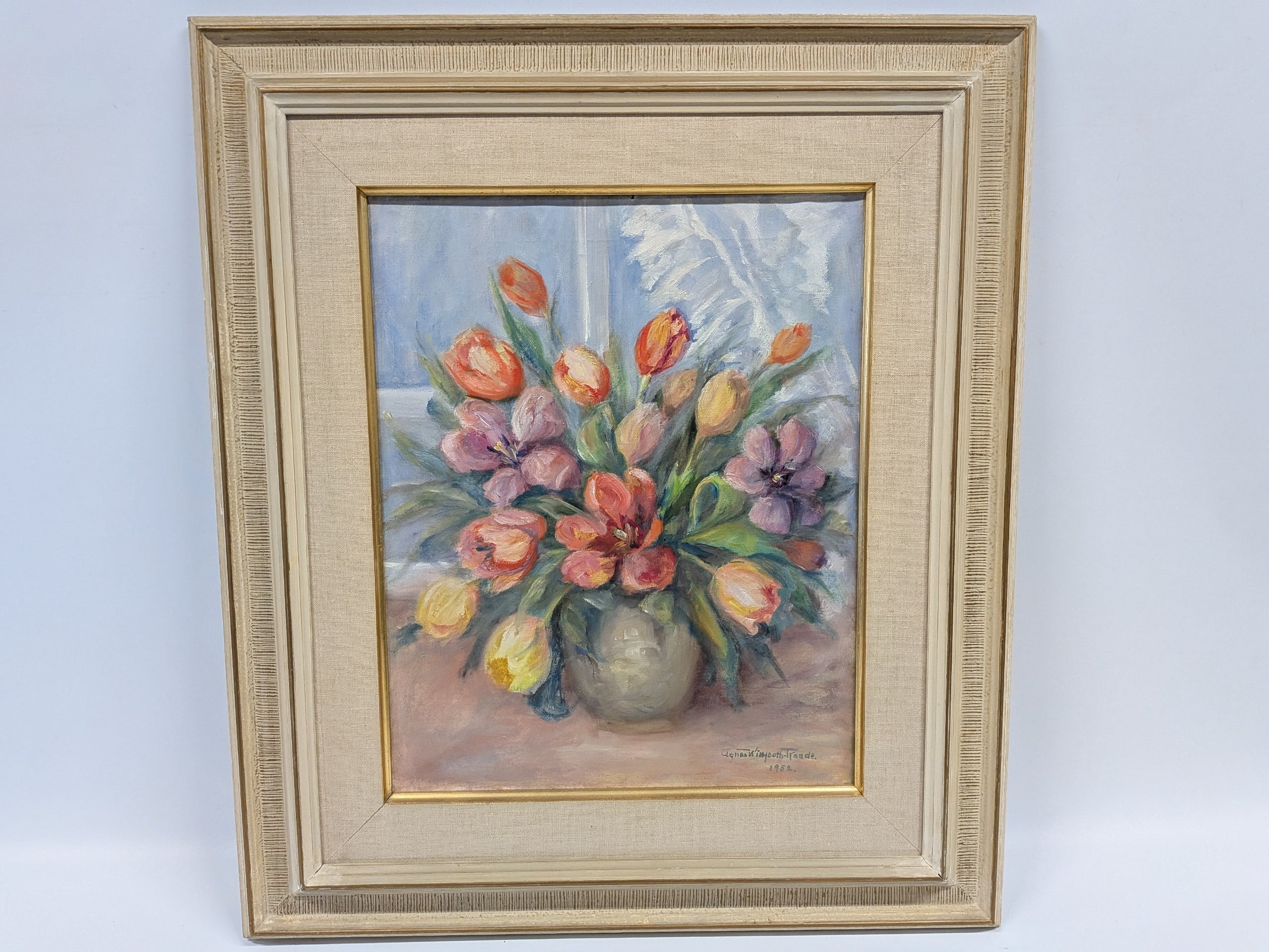 Agnes Wittfooth-Raade - Huutokauppa Ekman