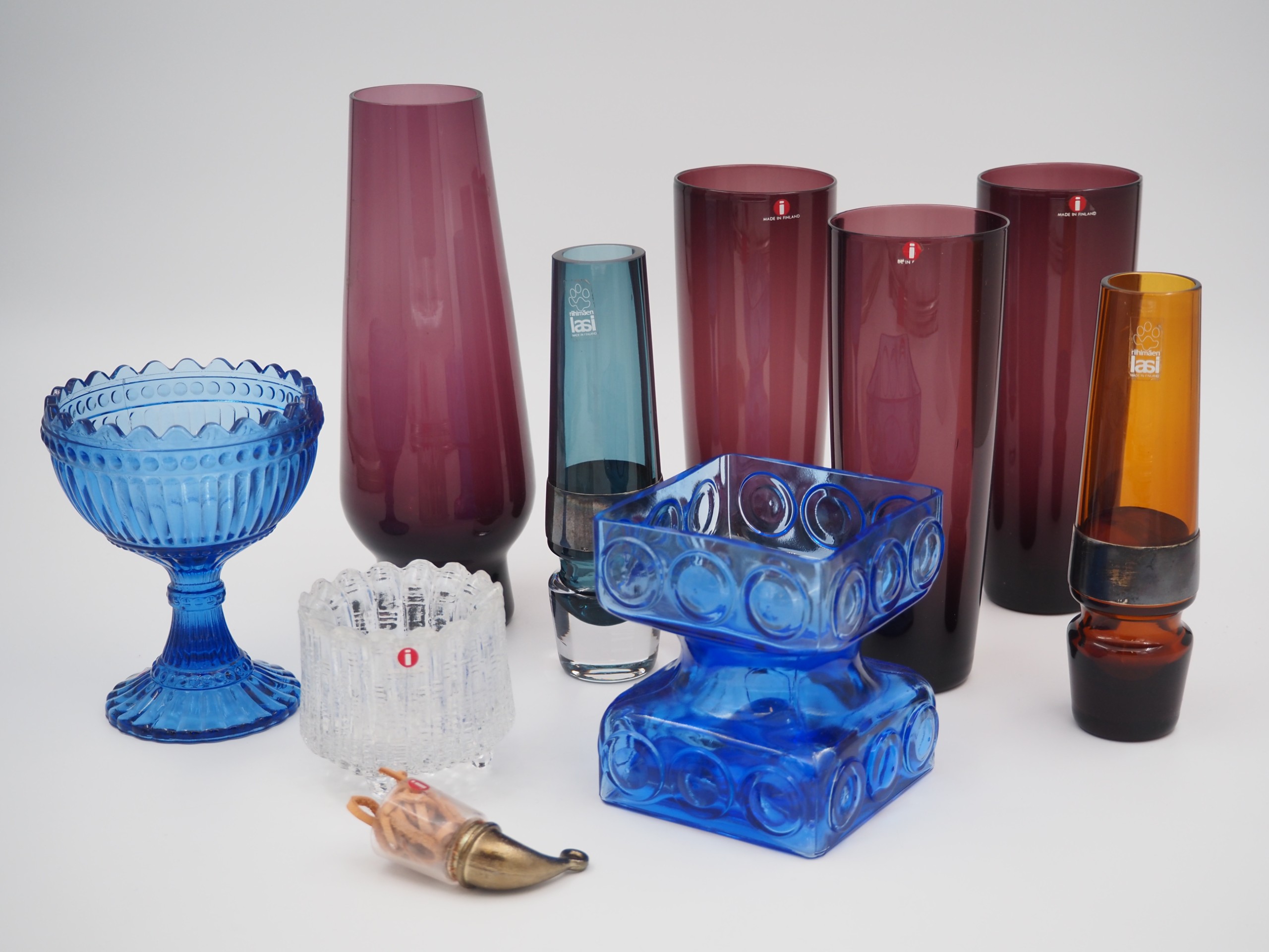Iittala ym. - Huutokauppa Ekman