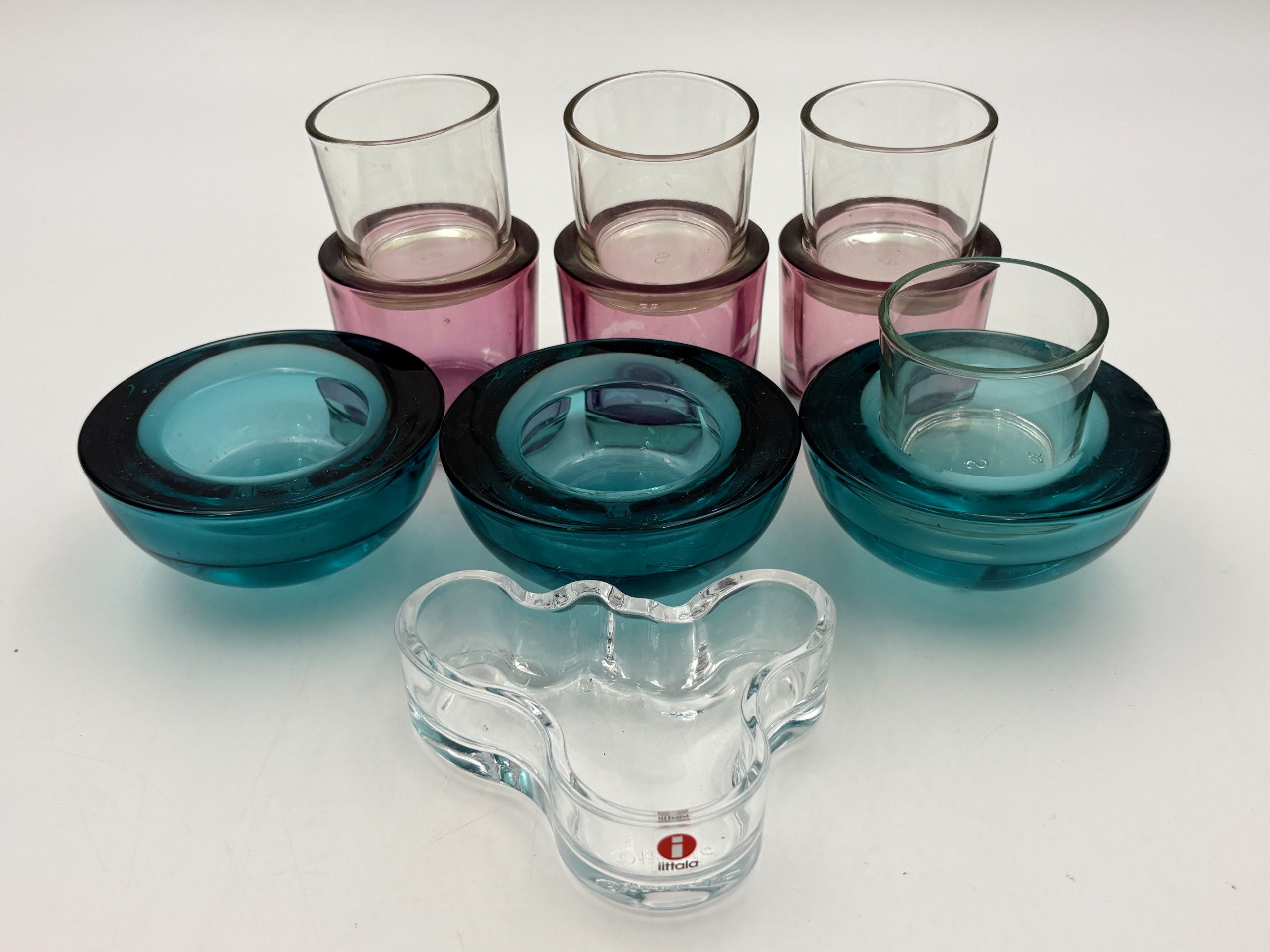 Iittala yms. - Huutokauppa Ekman