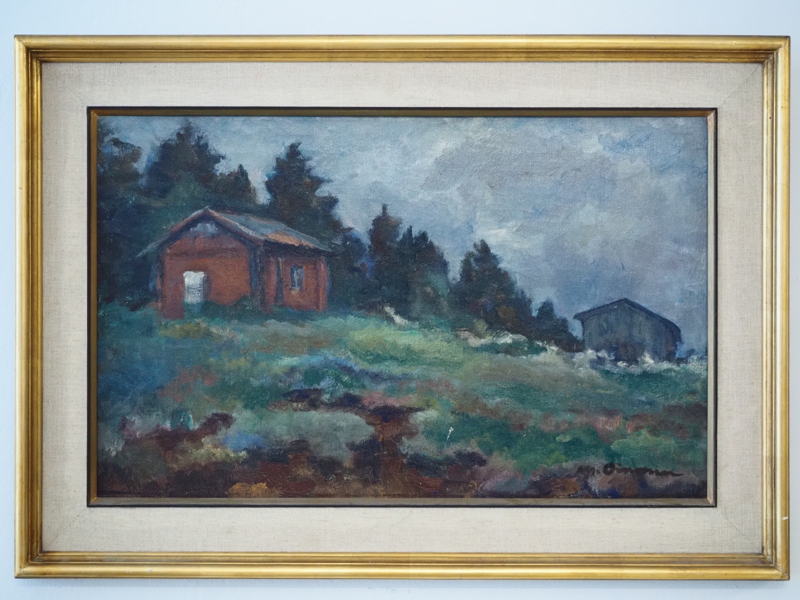 M. Oinonen - Huutokauppa Ekman