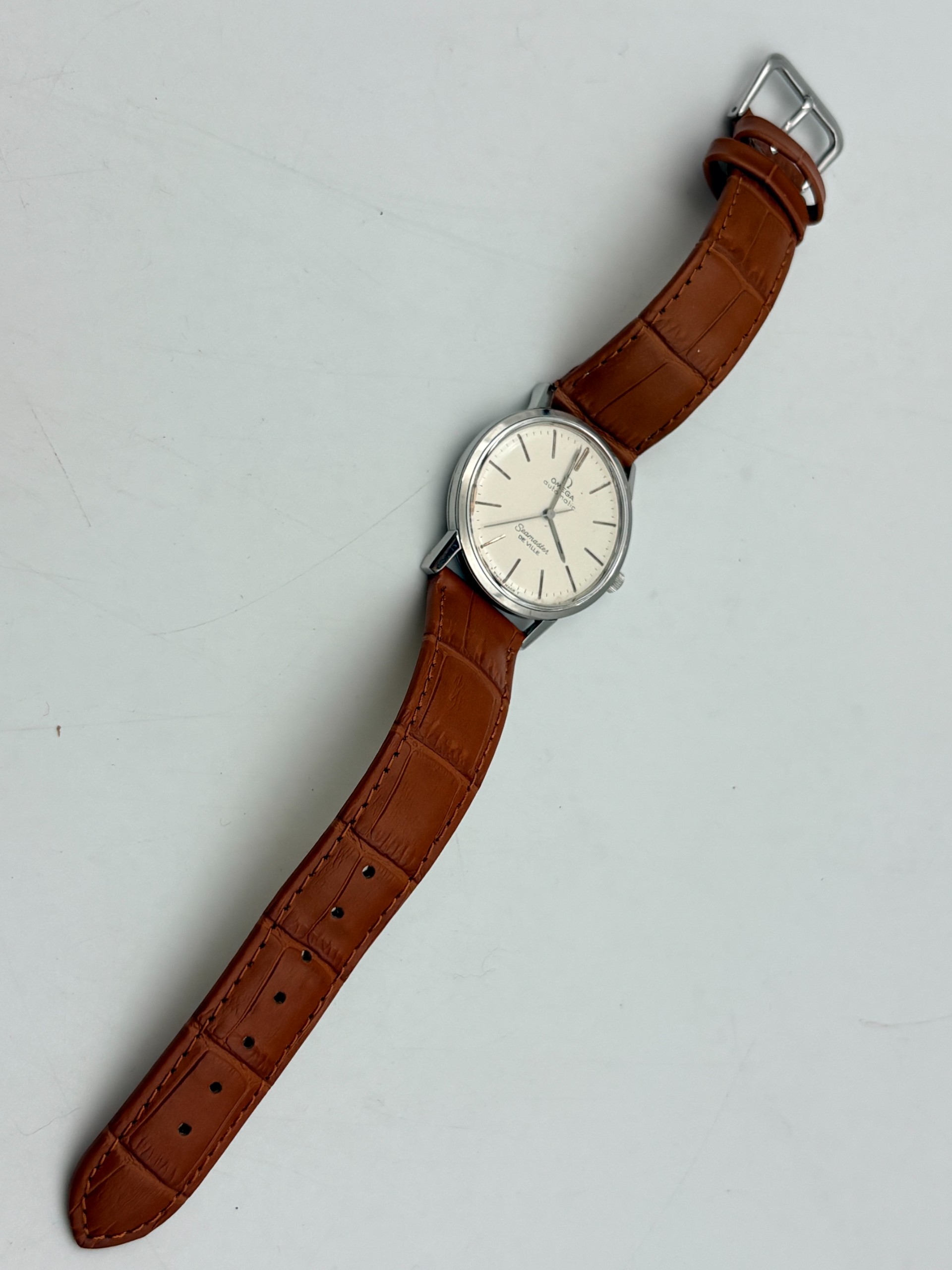 Omega rannekello - Huutokauppa Ekman