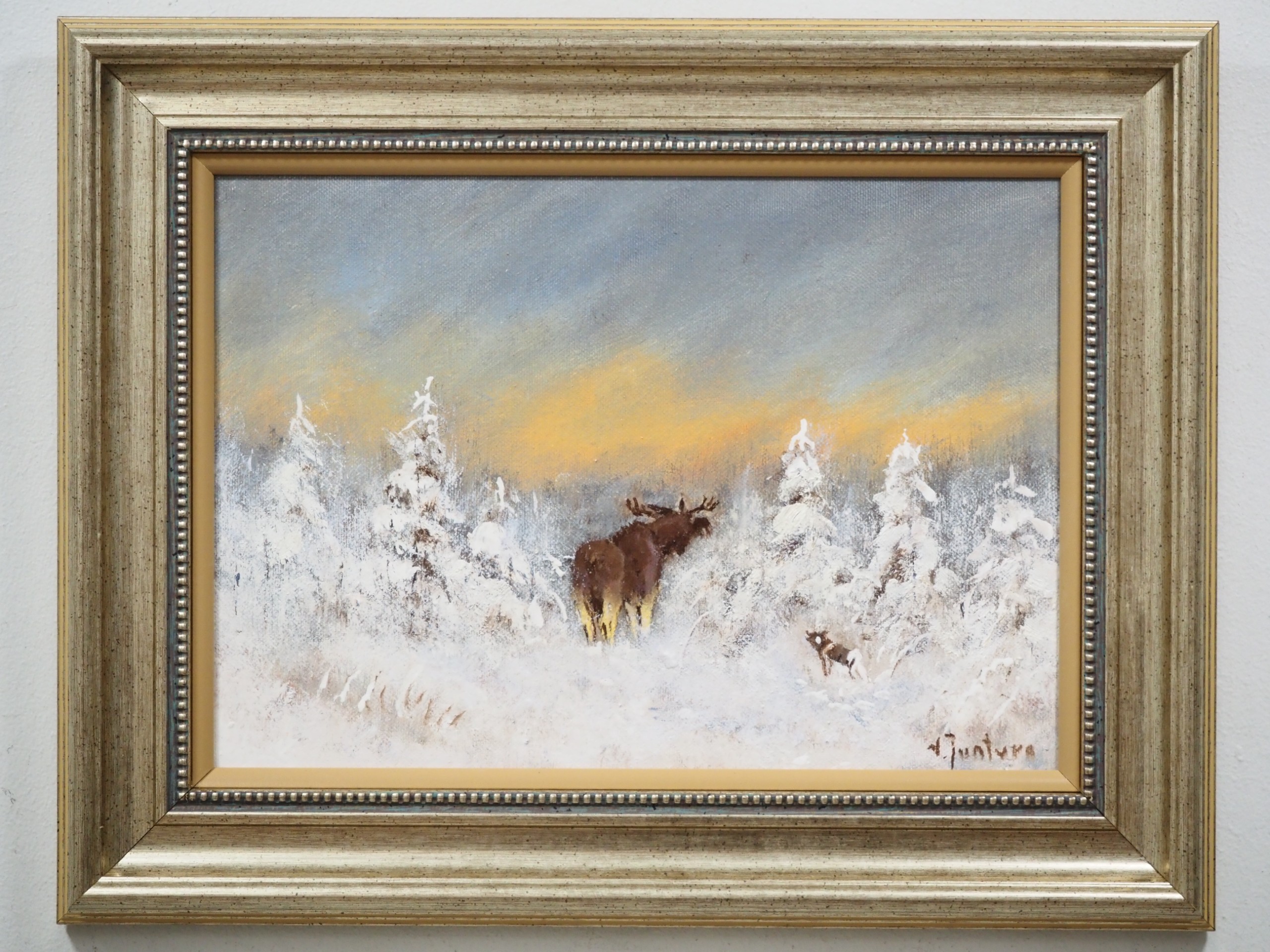 V. Juntura - Huutokauppa Ekman