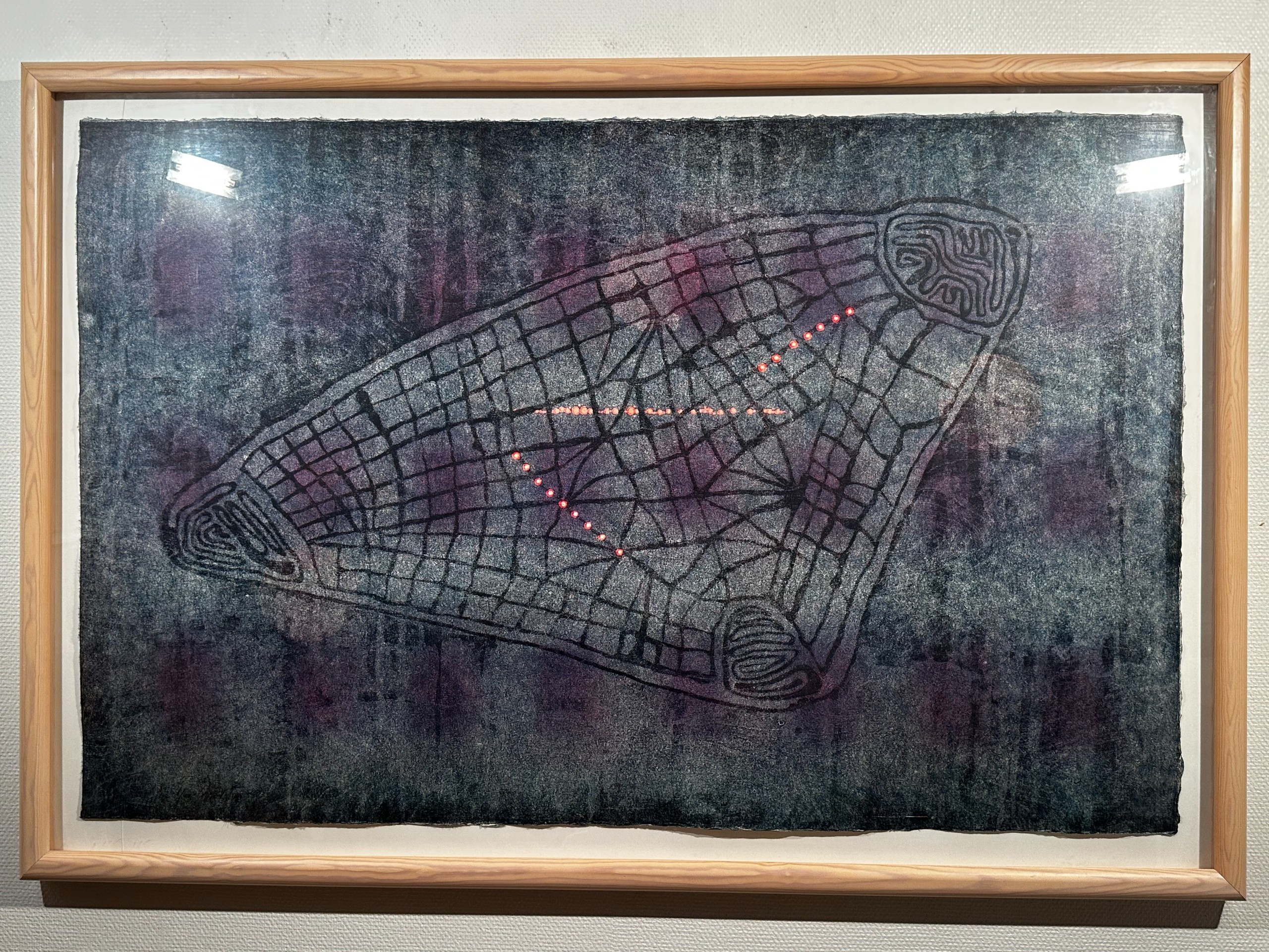 Suuri grafiikka KELA - Huutokauppa Ekman