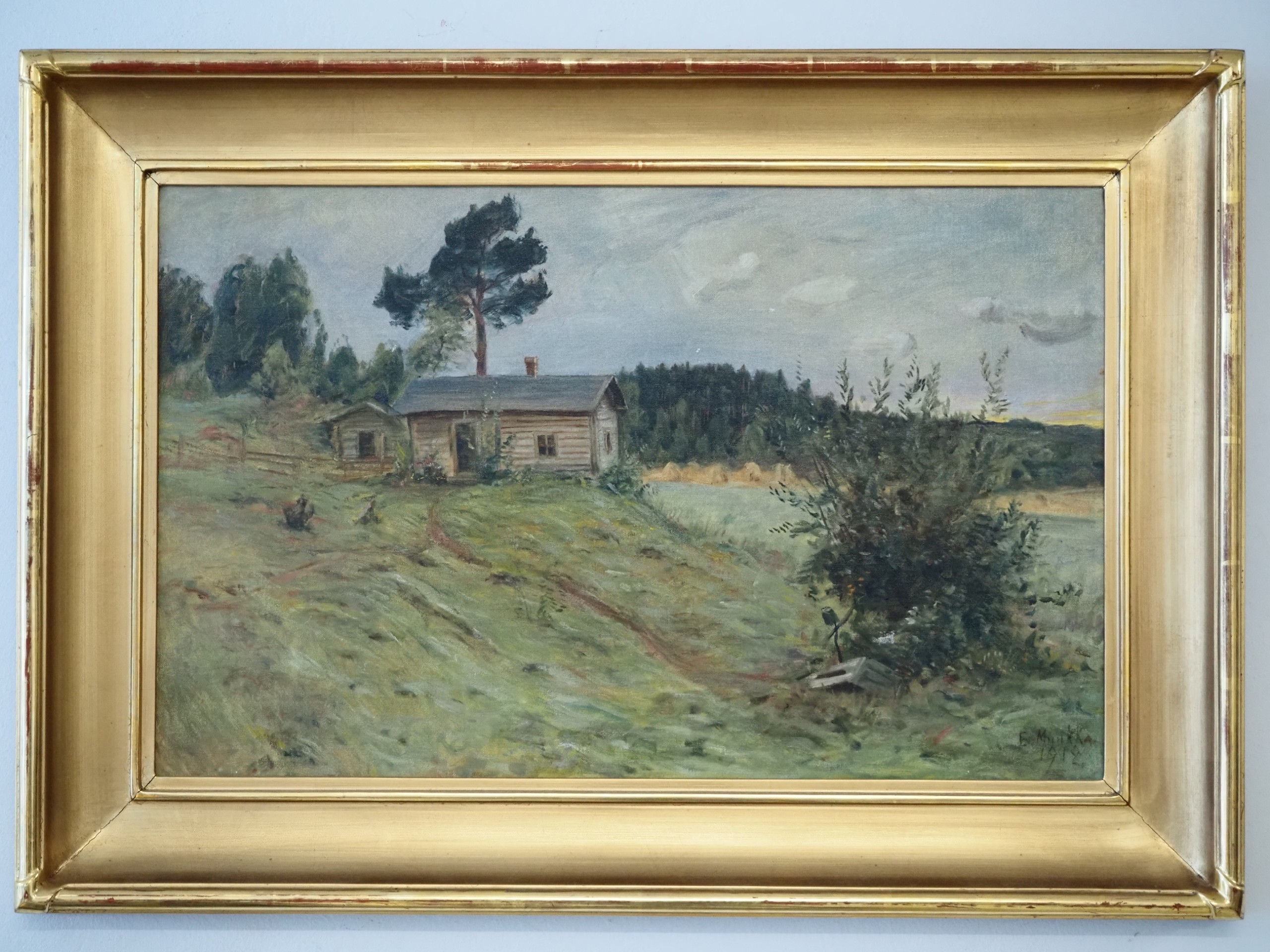 E. Muukka - Huutokauppa Ekman