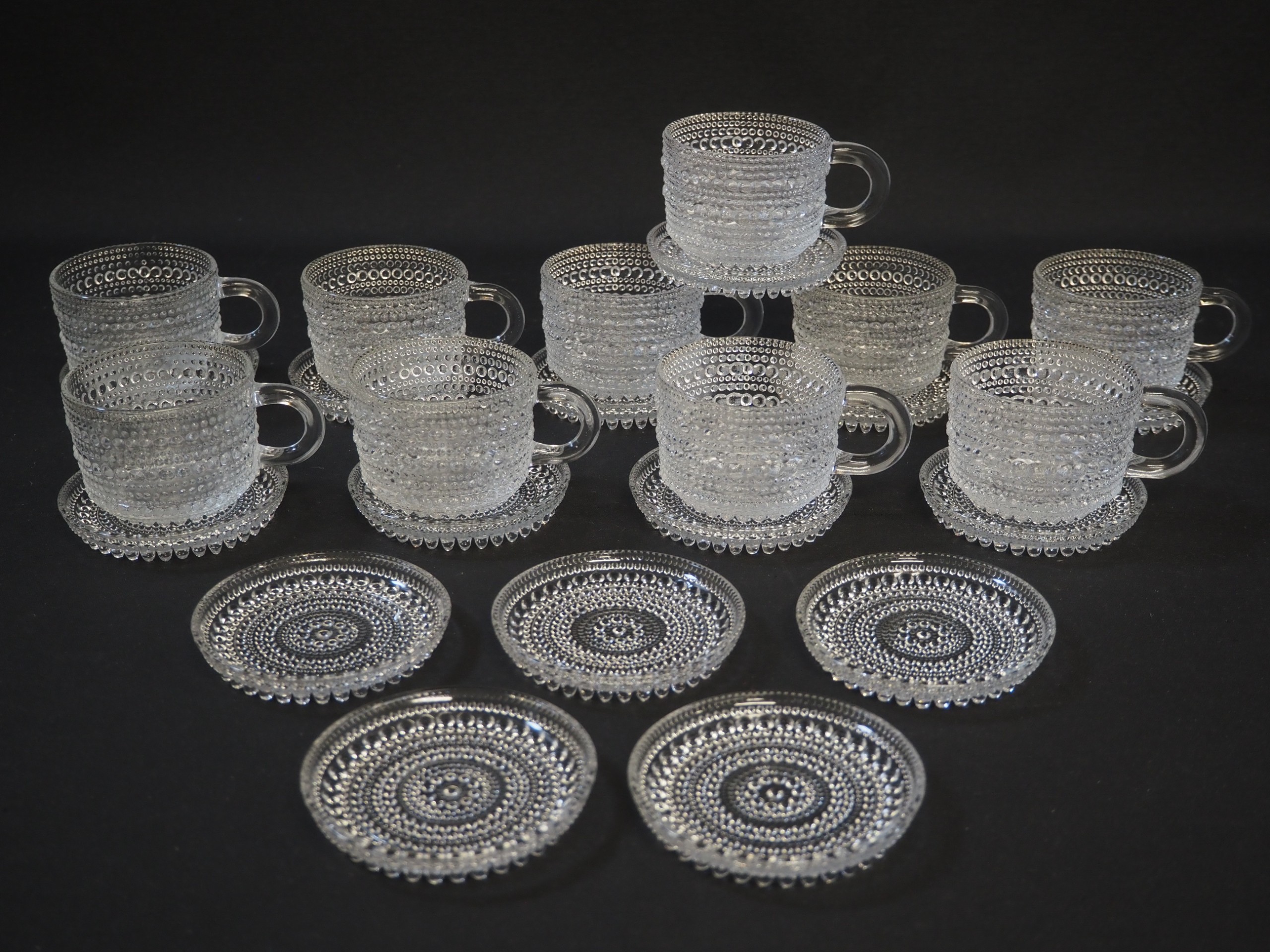 Iittala Kastehelmi - Huutokauppa Ekman