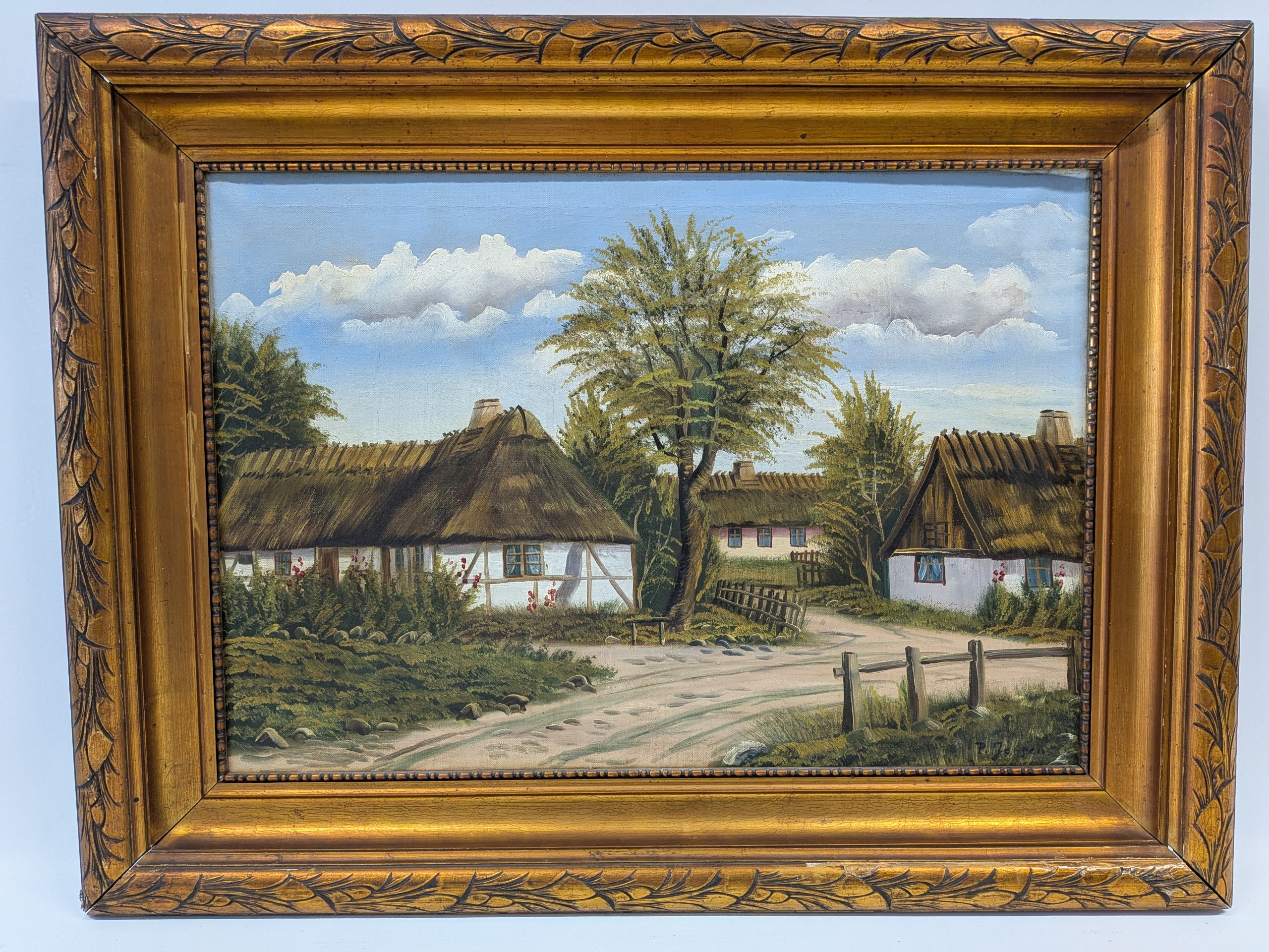 P. Jensen - Huutokauppa Ekman