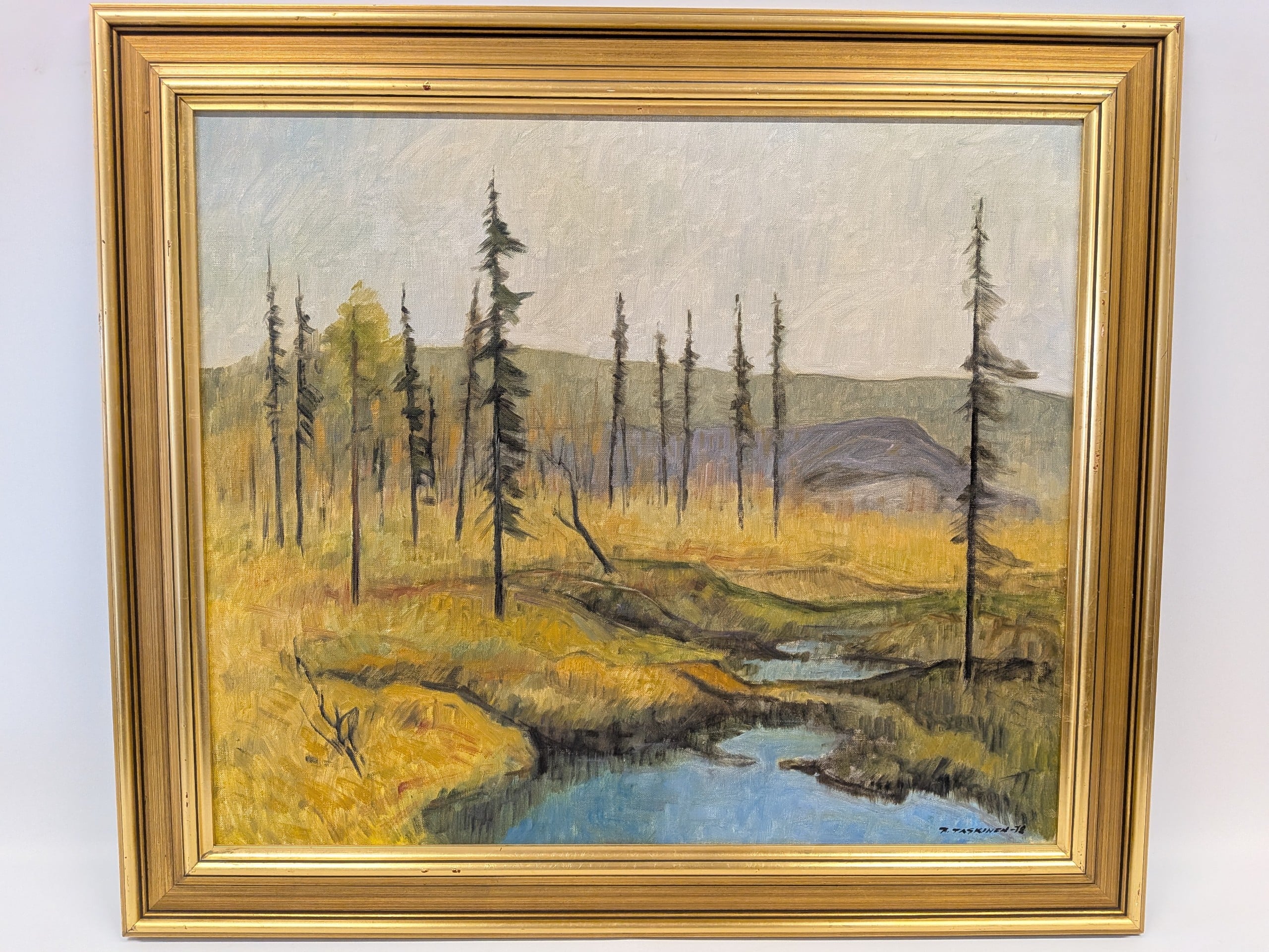 Pauli Taskinen - Huutokauppa Ekman