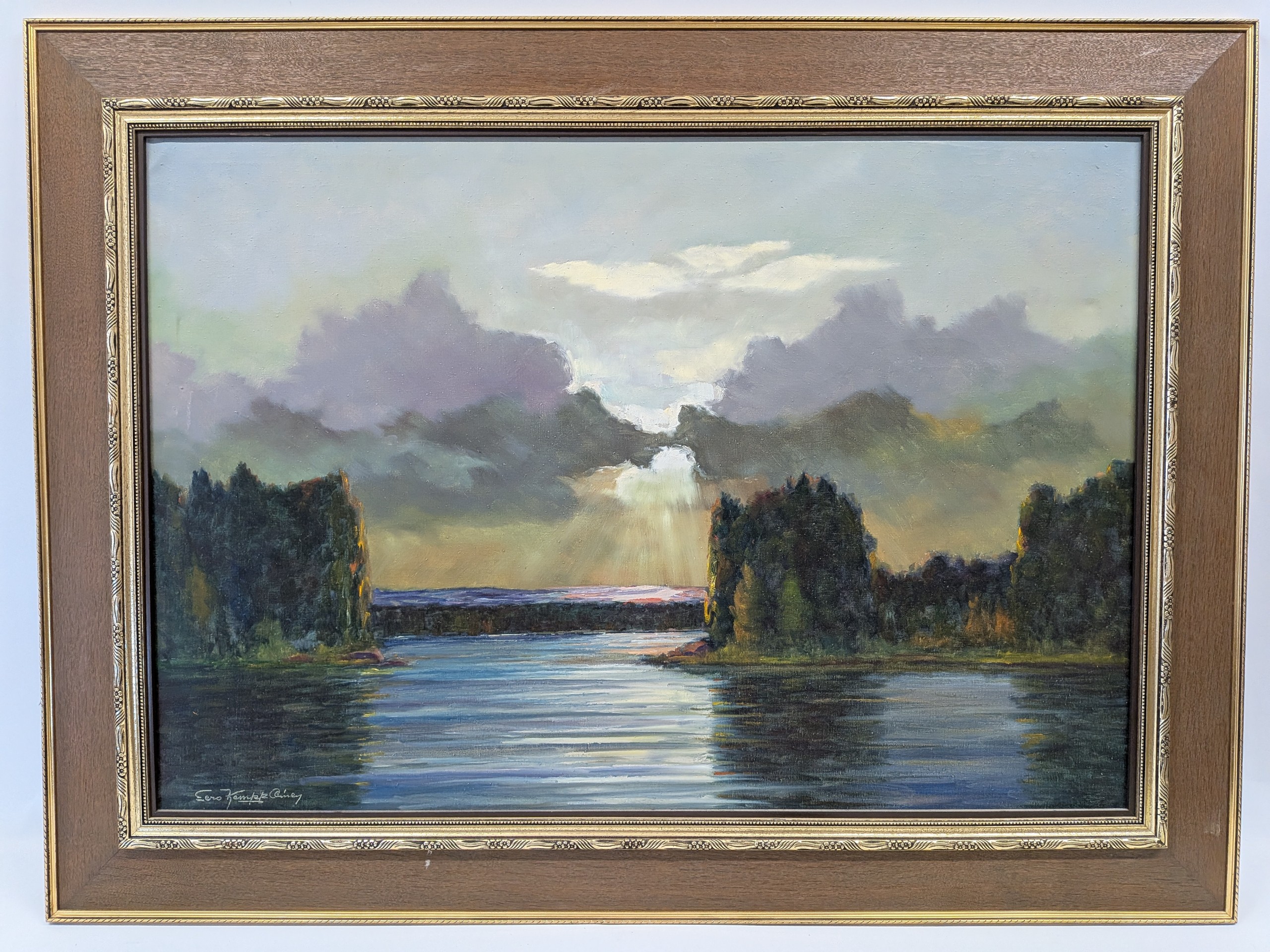 Eero Kemppainen - Huutokauppa Ekman