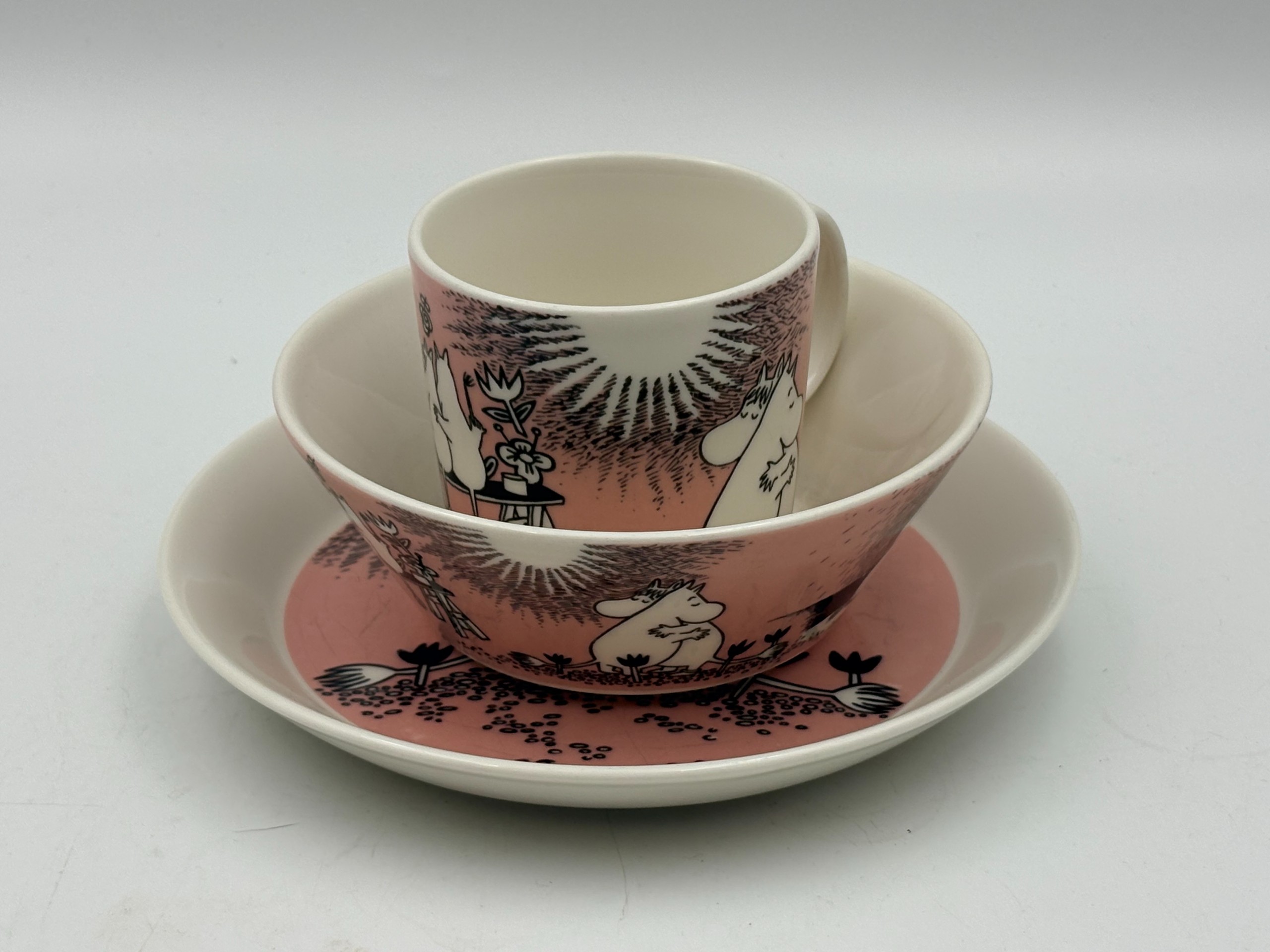 Muumisetti - Huutokauppa Ekman