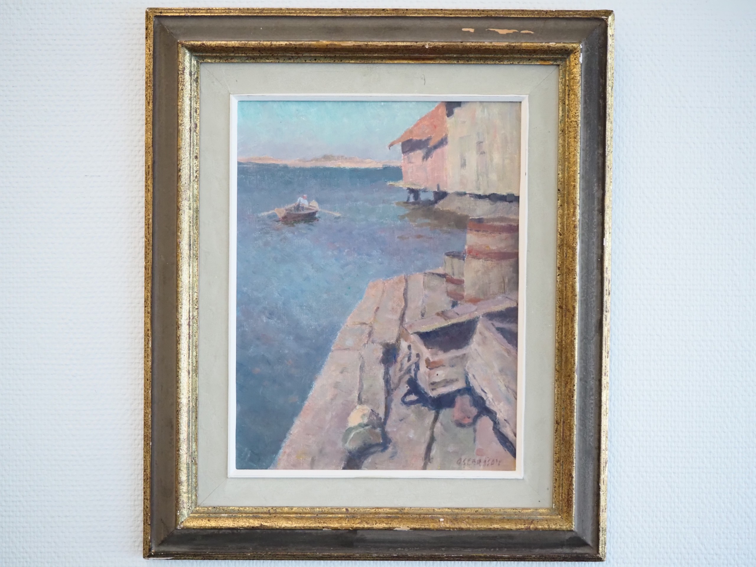 Bernhard Oscarsson - Huutokauppa Ekman