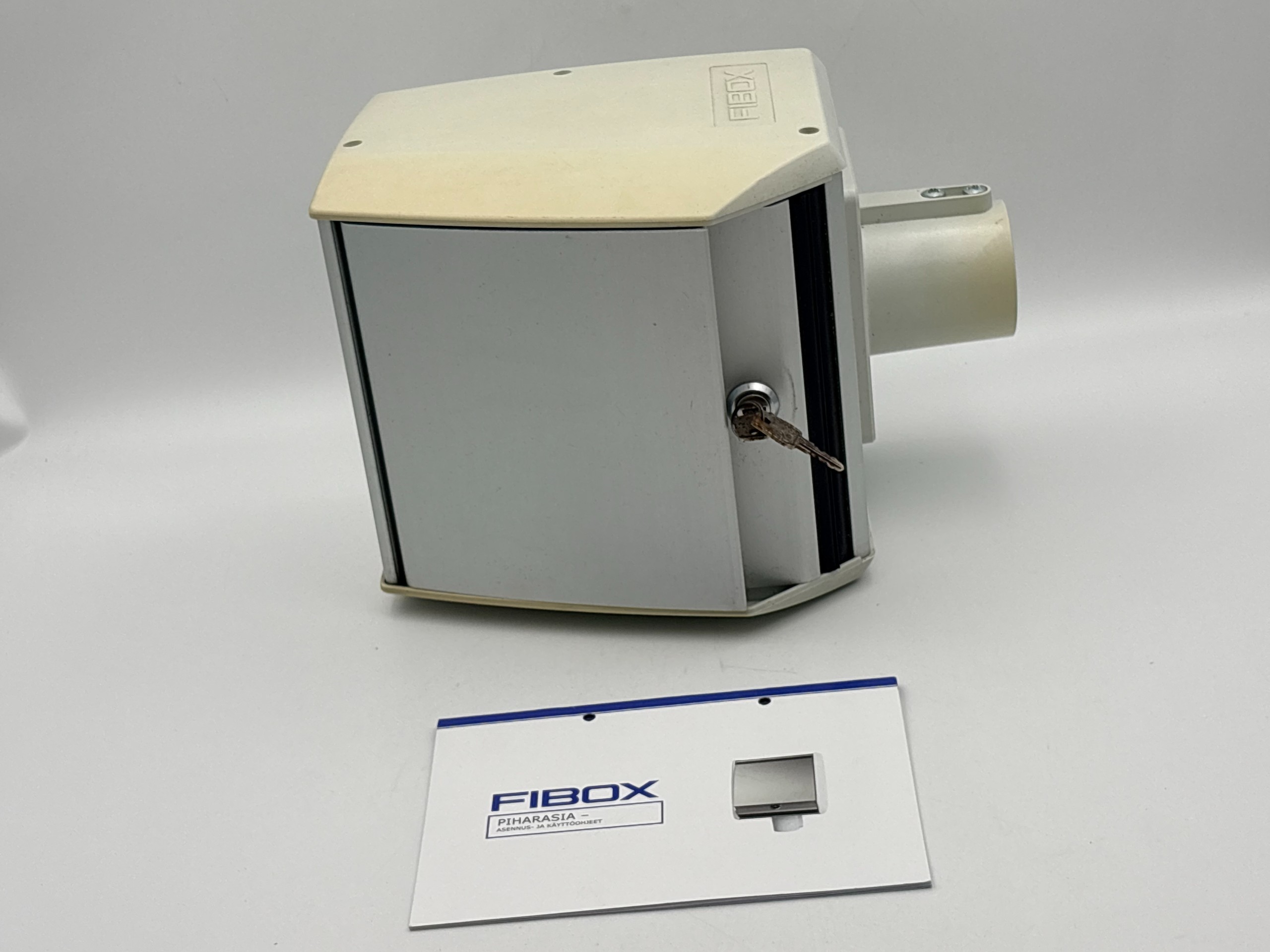 Fibox - Huutokauppa Ekman
