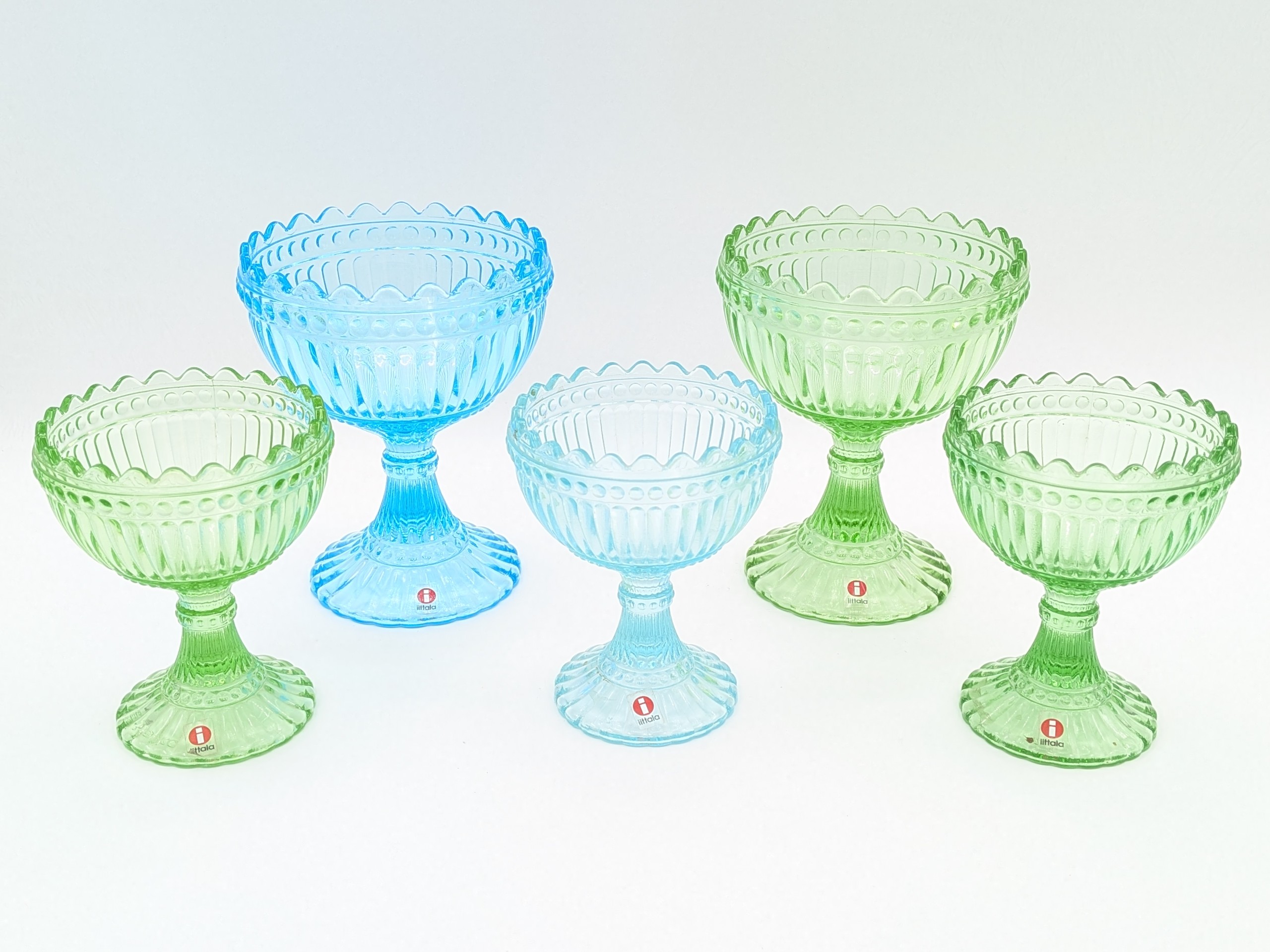 Iittala Mariskooli - Huutokauppa Ekman