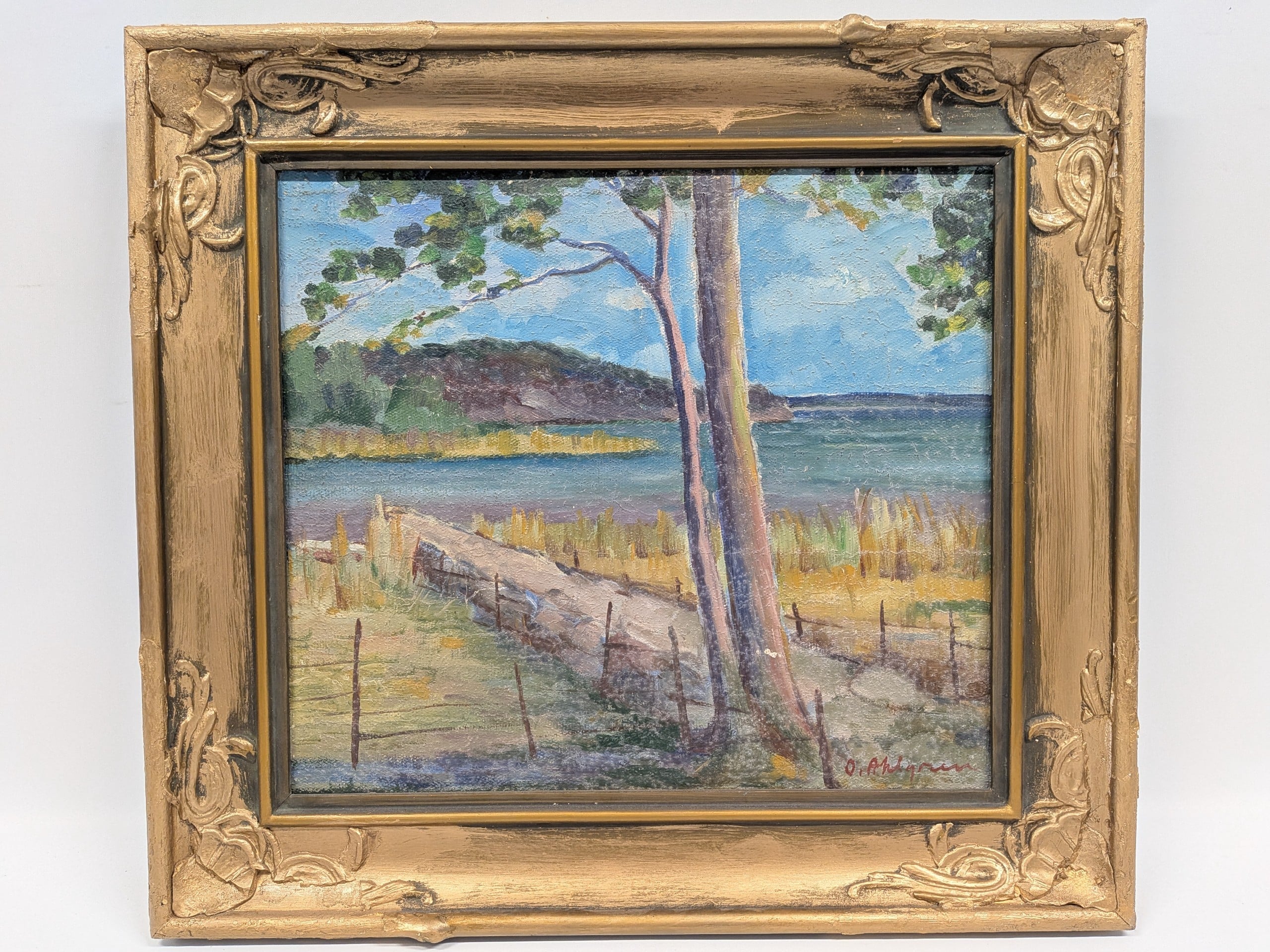Olavi Ahlgren - Huutokauppa Ekman
