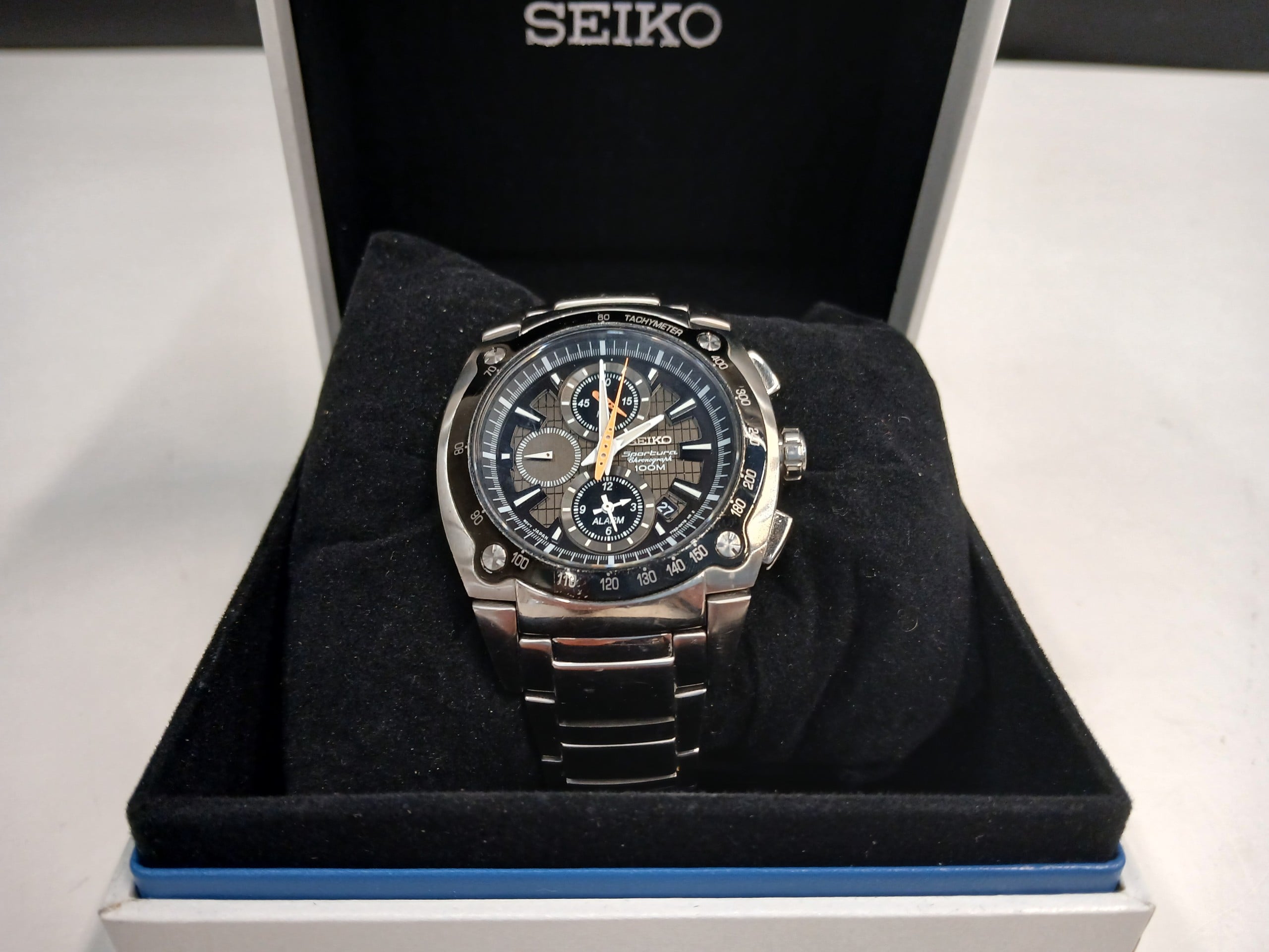 Seiko - Huutokauppa Ekman