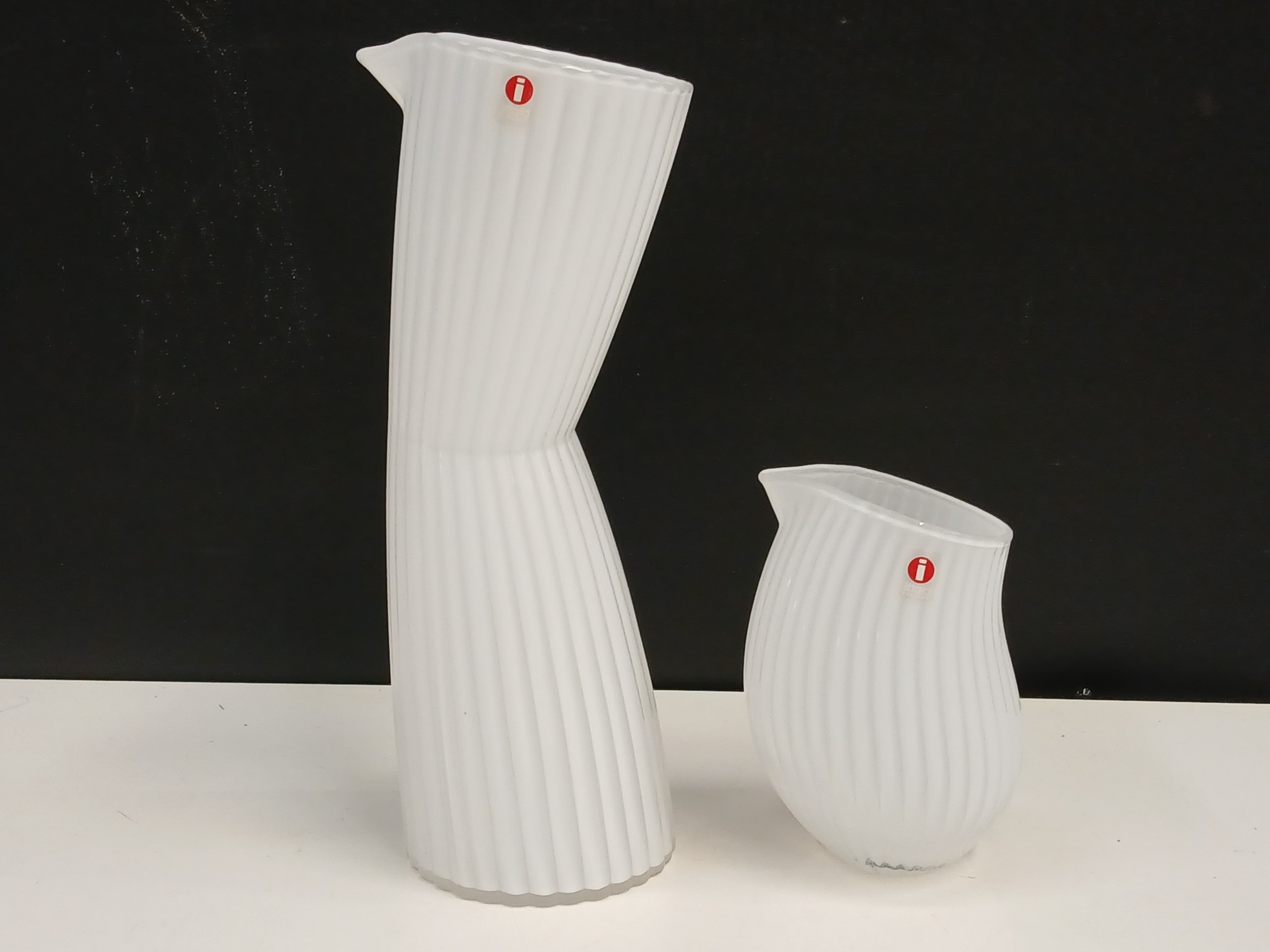 Iittala Gluck -kaatimet - Huutokauppa Ekman