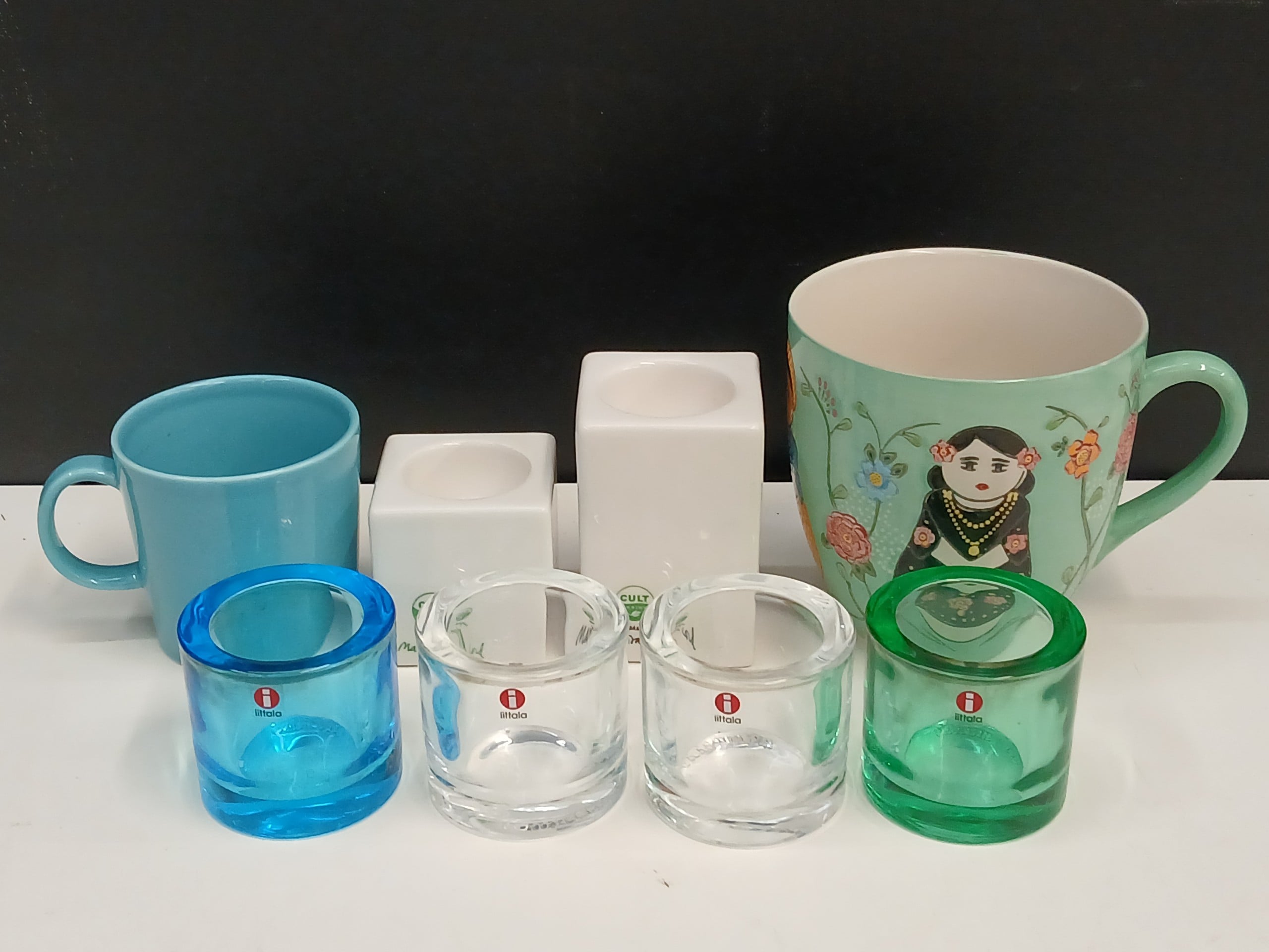 Iittala ym. - Huutokauppa Ekman