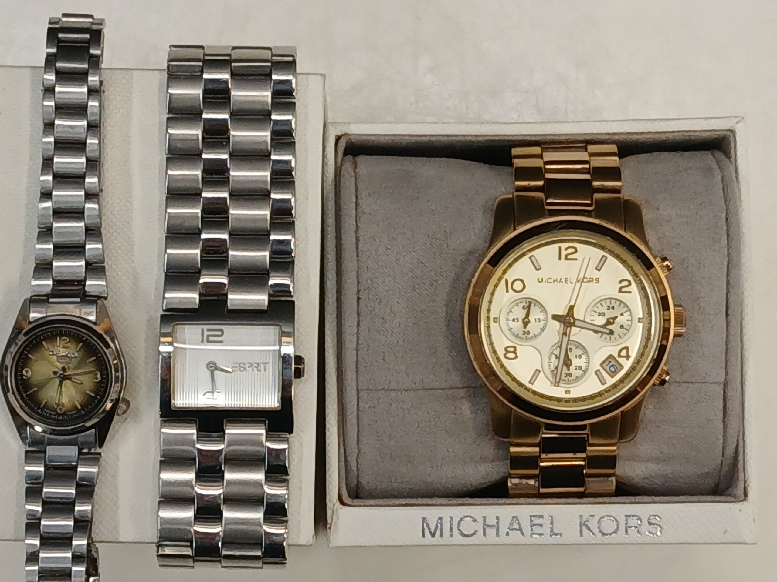 Michael Kors ym. - Huutokauppa Ekman